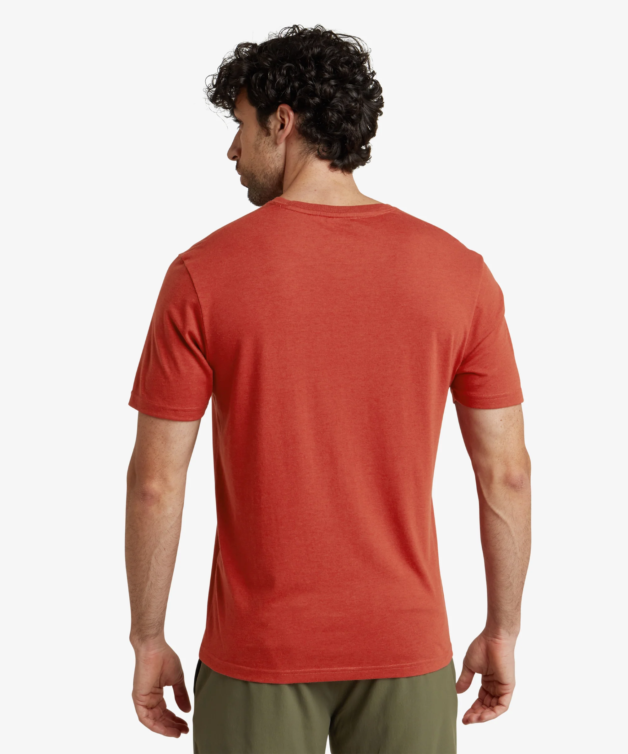 Bali T-Shirt - Rust - Image 5