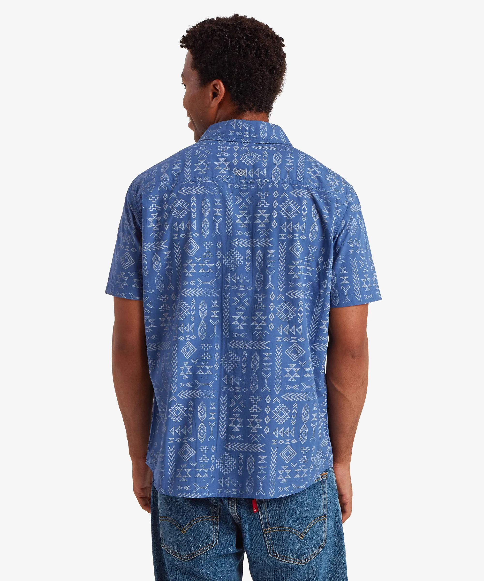 Balun Short Sleeve Shirt - Seaport Bhutan - Image 5