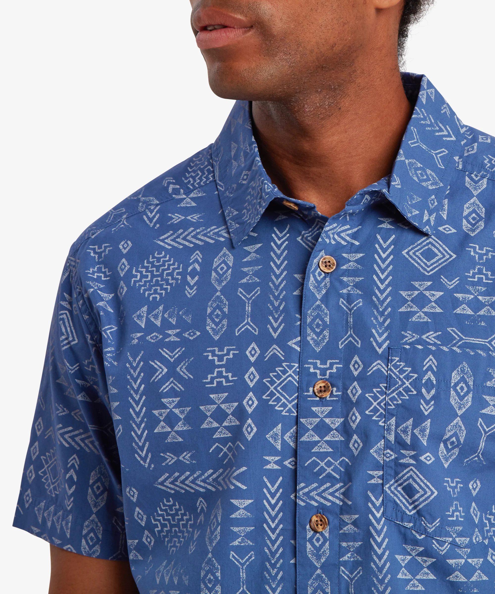 Balun Short Sleeve Shirt - Seaport Bhutan - Image 6