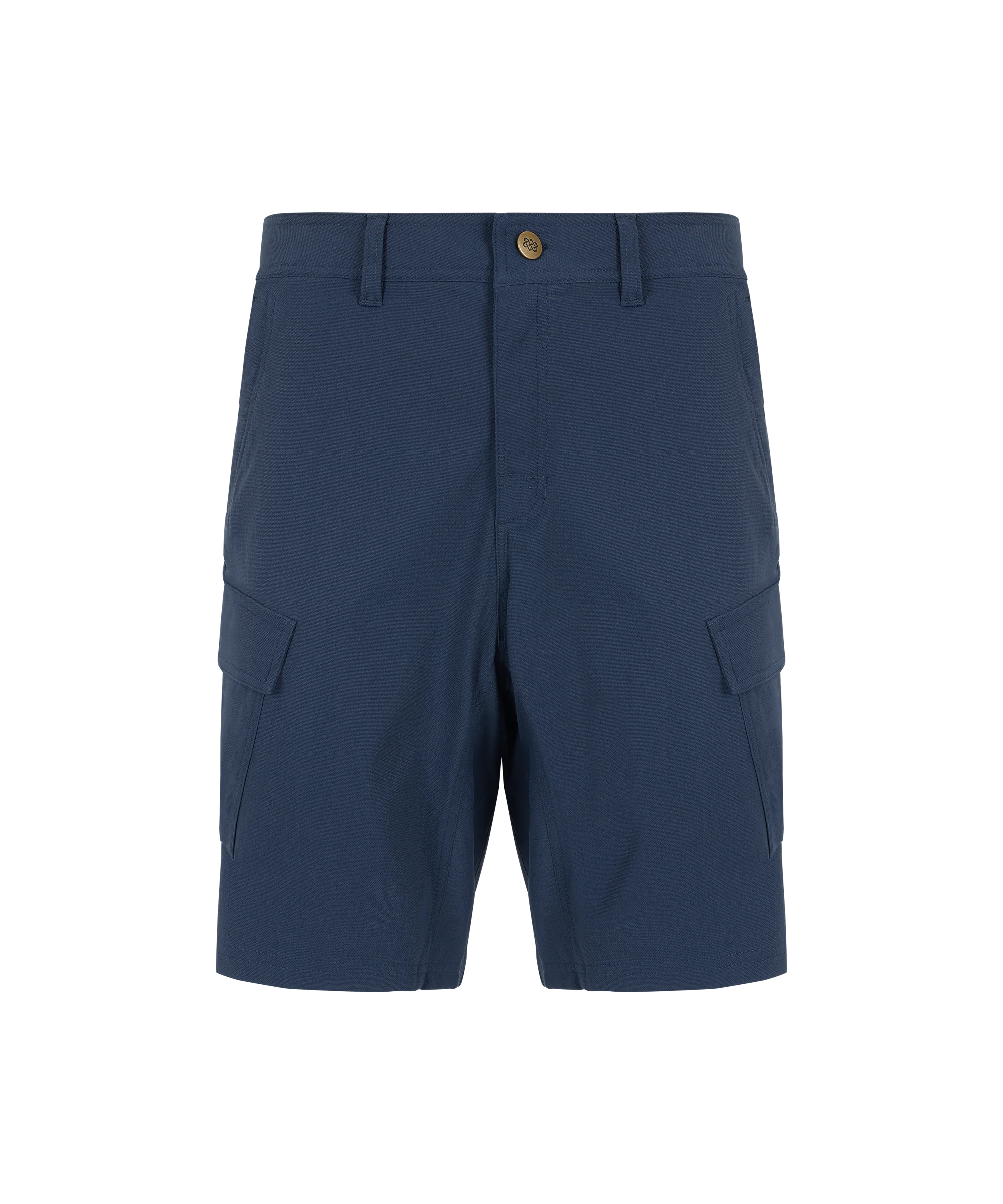 Bara Cargo Shorts - Rathee Blue
