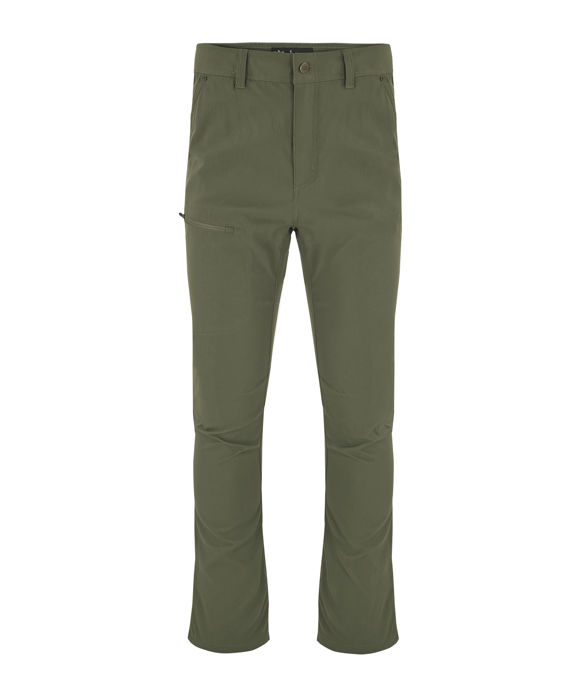 Bara Pants - Evergreen