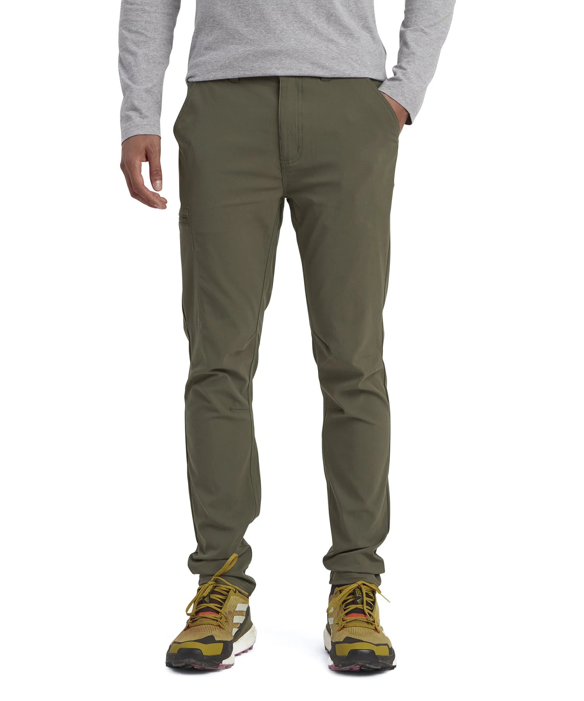 Bara Pants - Evergreen - Image 2
