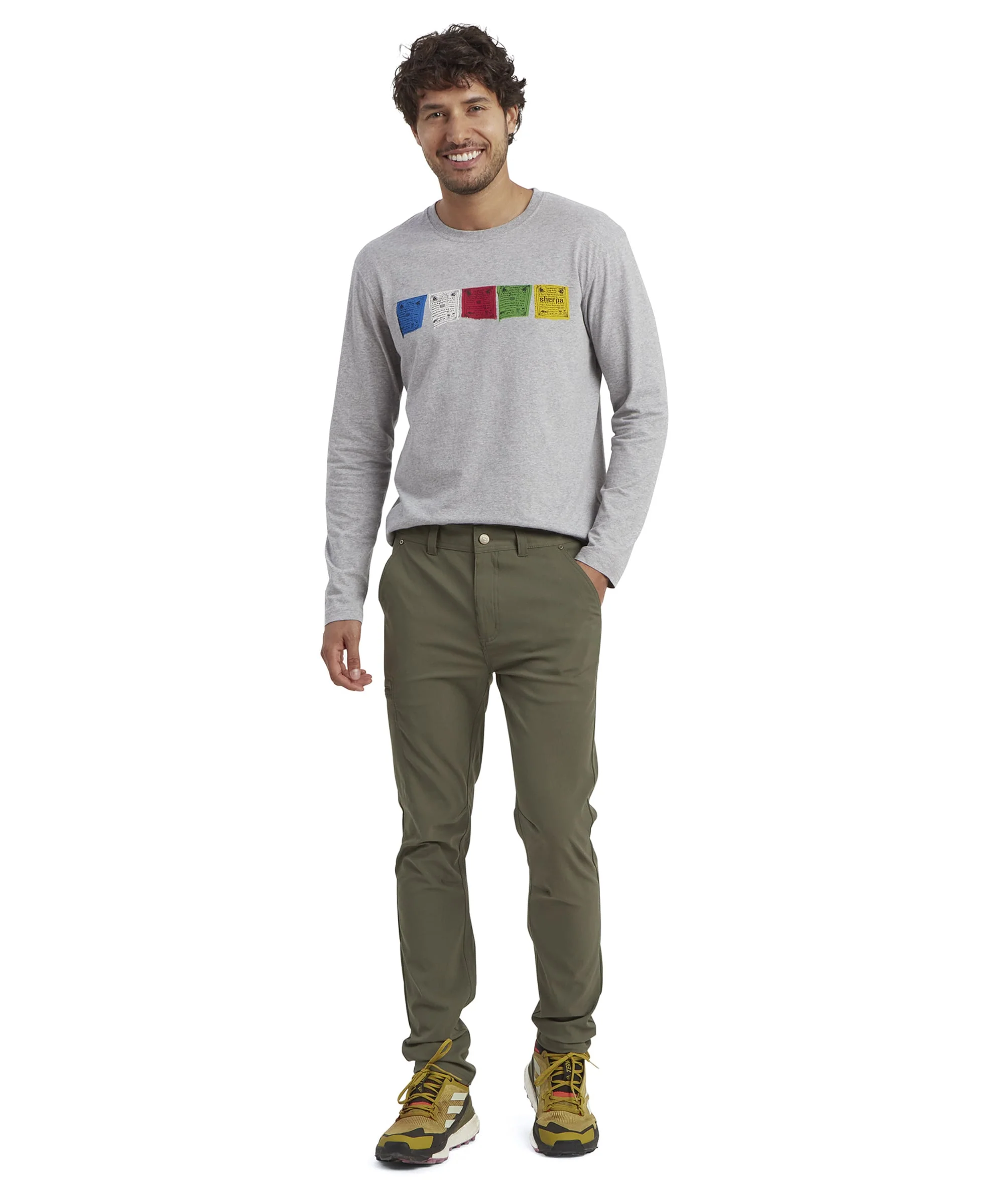 Bara Pants - Evergreen - Image 3