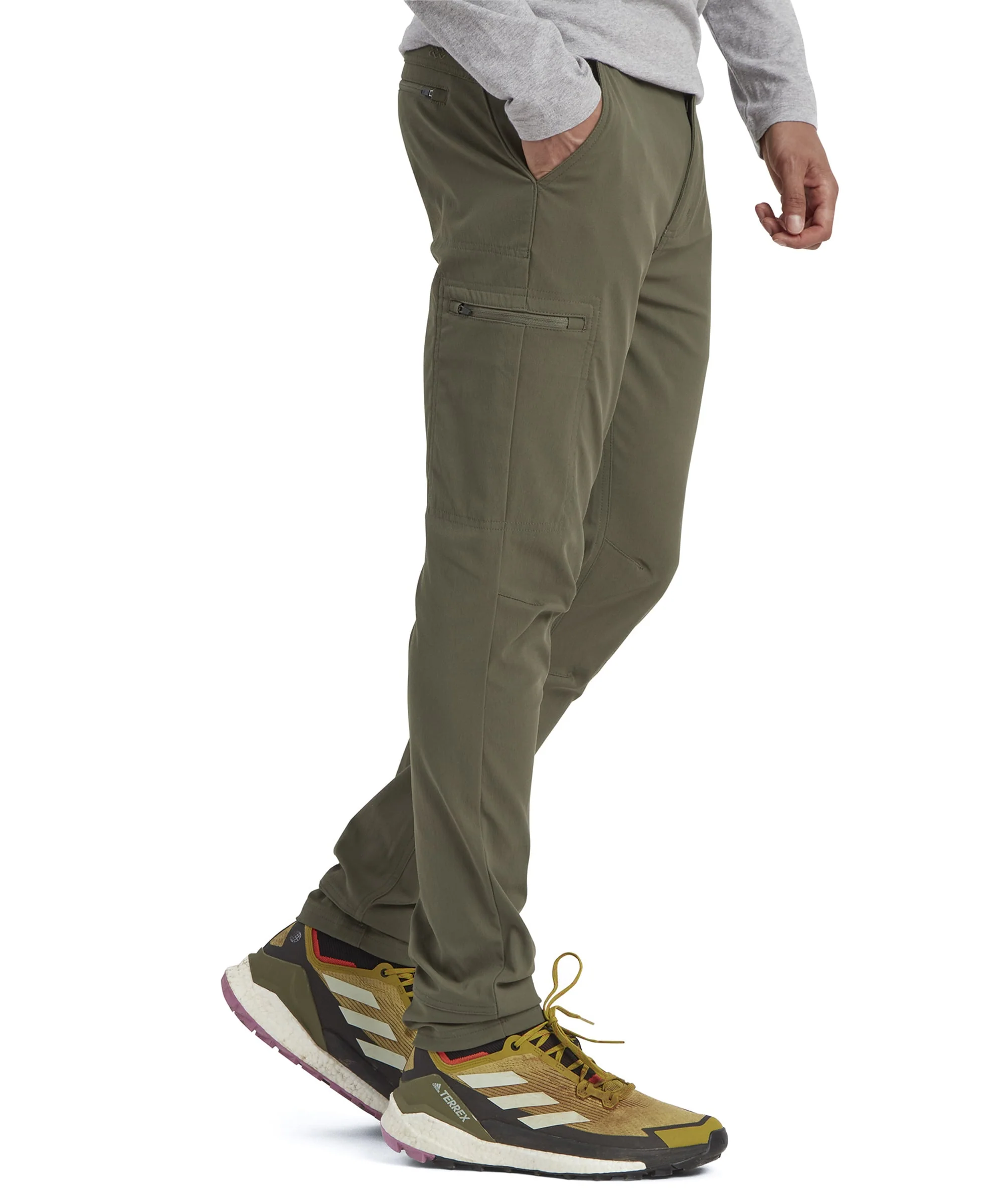 Bara Pants - Evergreen - Image 4