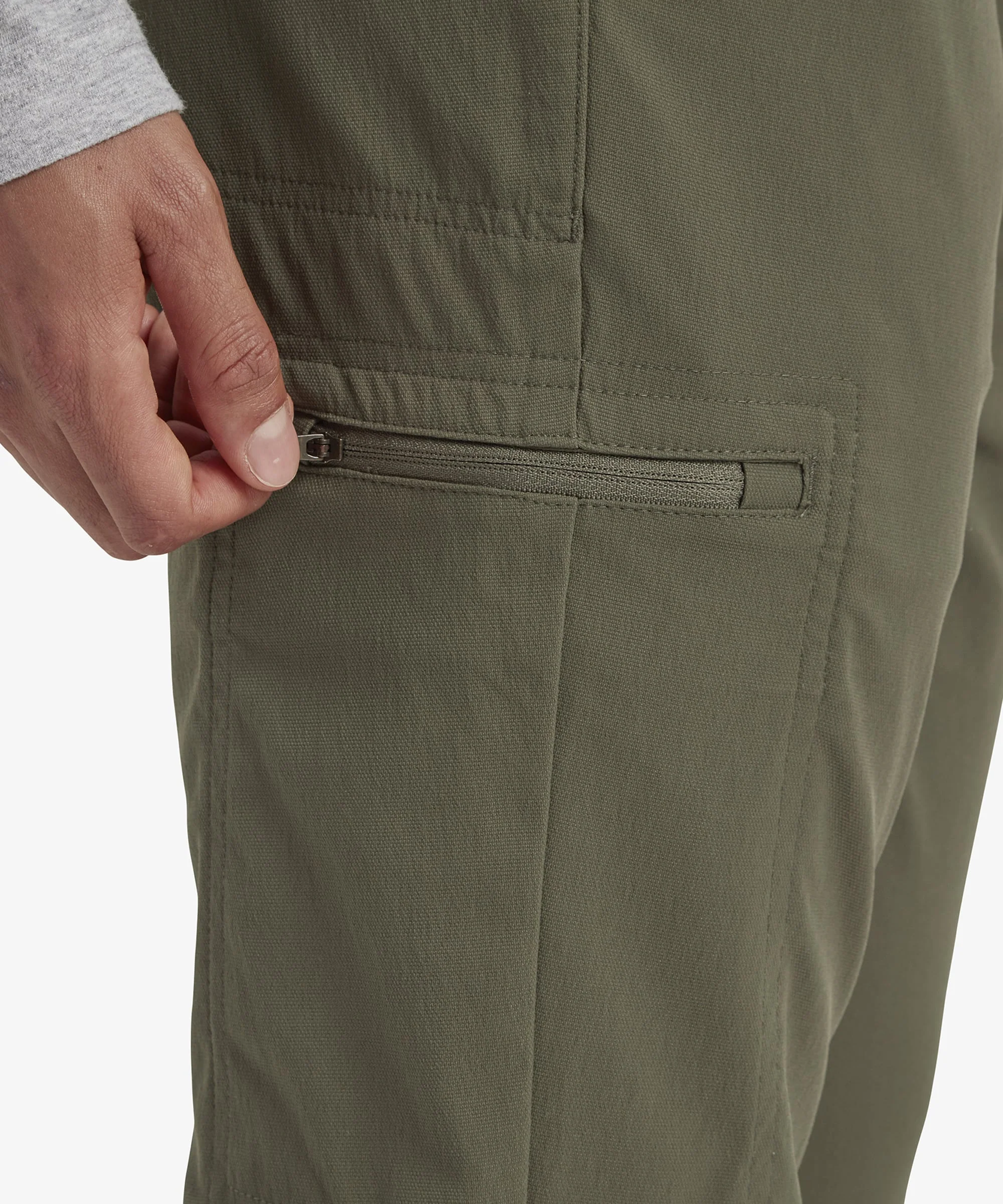 Bara Pants - Evergreen - Image 6