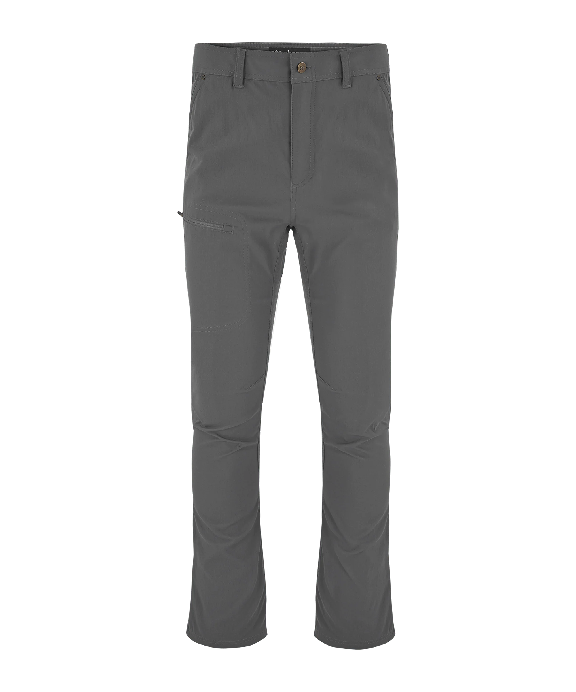 Bara Pants - Kharani Grey