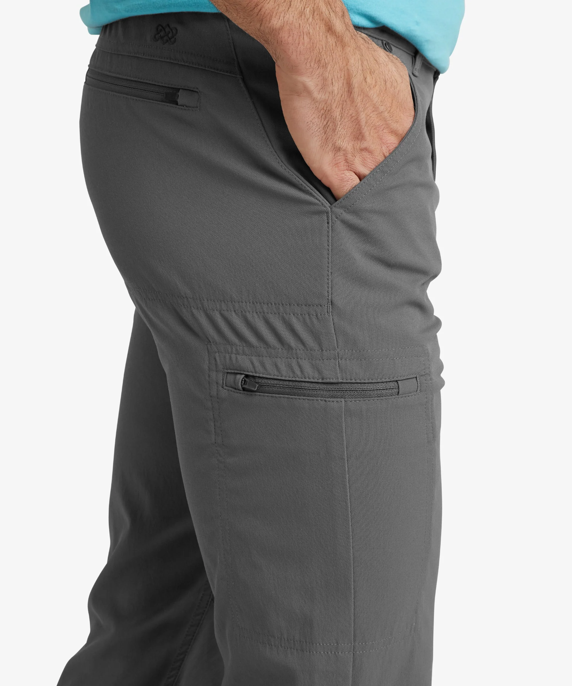 Bara Pants - Kharani Grey - Image 10