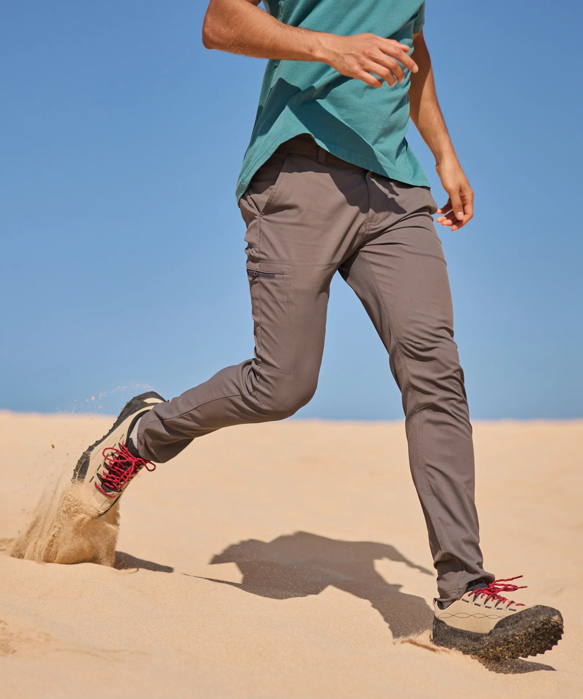 Bara Pants - Kharani Grey - Image 2
