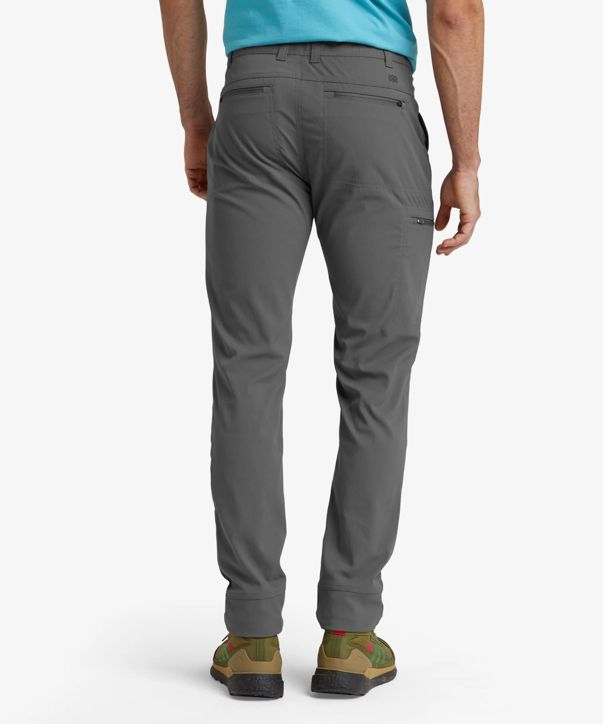 Bara Pants - Kharani Grey - Image 9