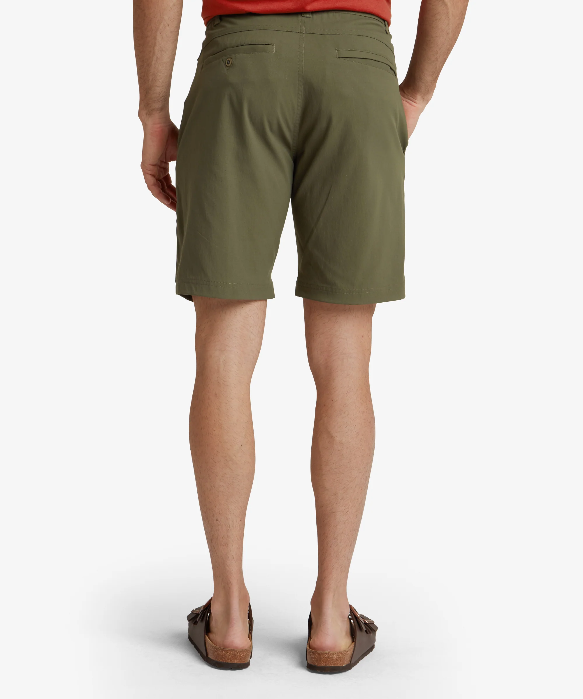 Bara Shorts - Evergreen - Image 5