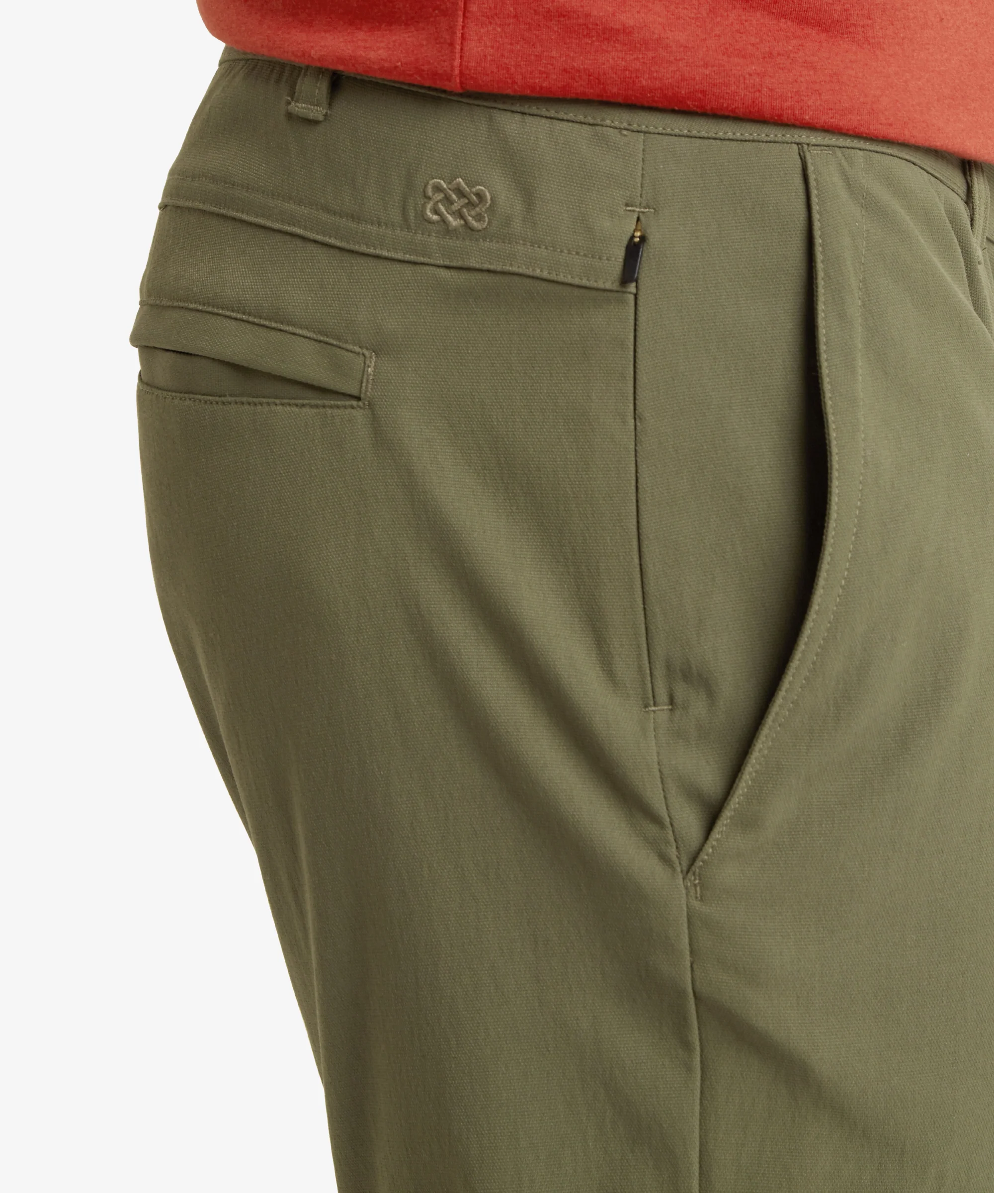 Bara Shorts - Evergreen - Image 6