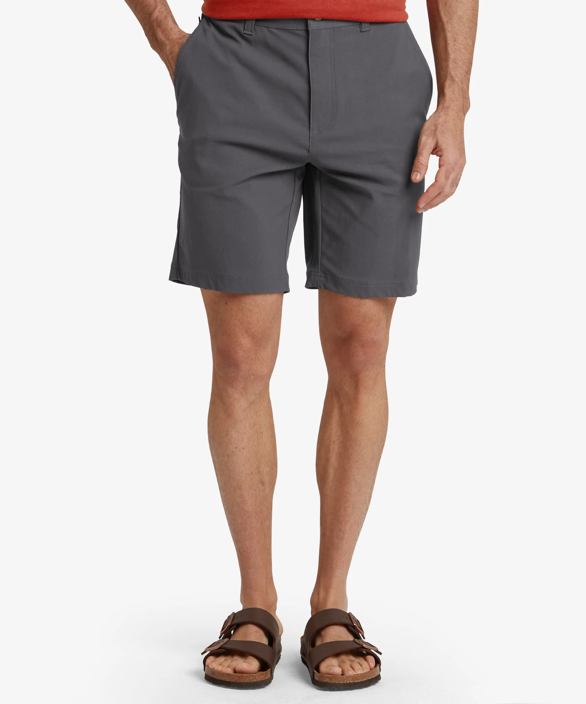 Bara Shorts - Kharani Grey - Image 2