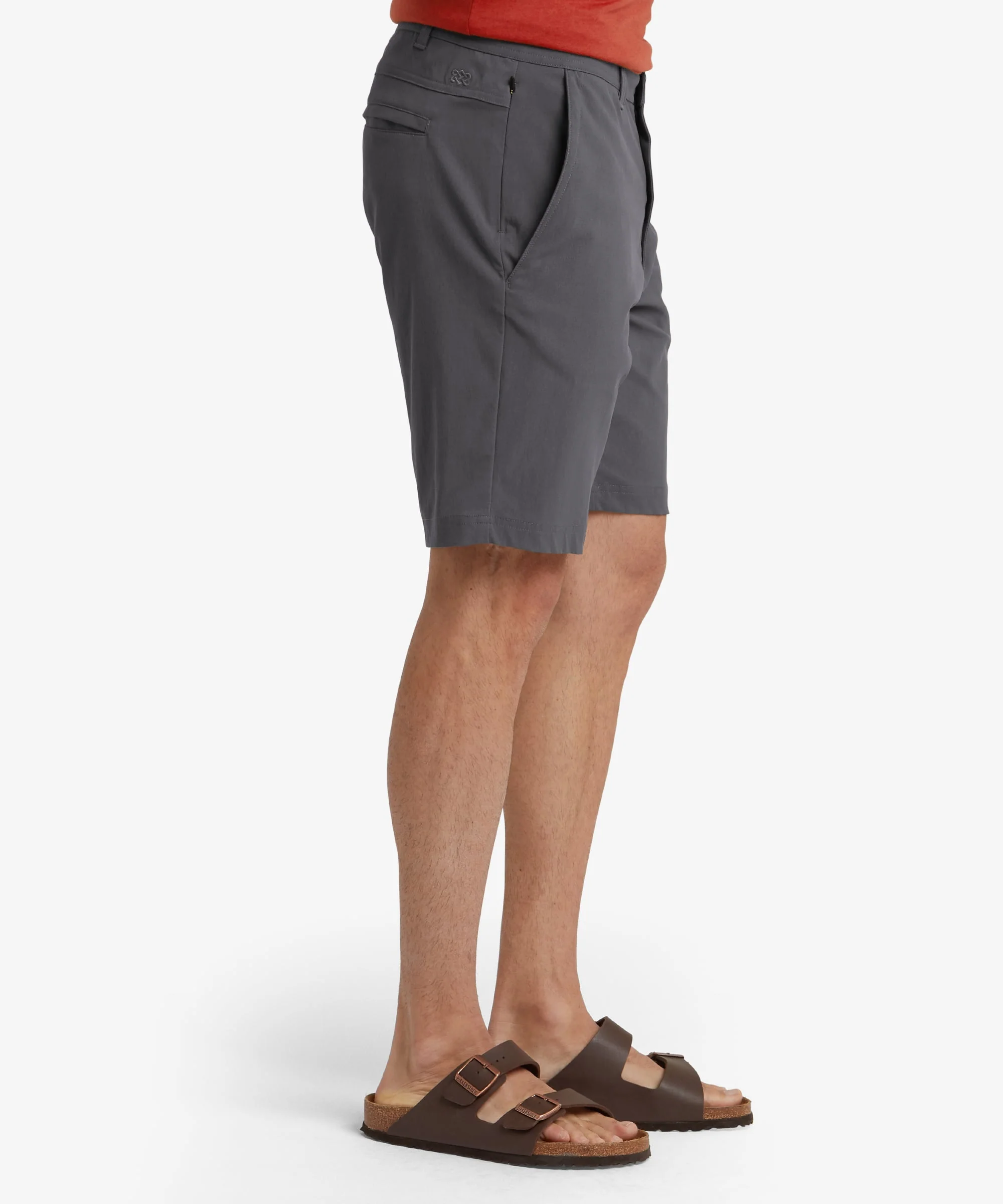 Bara Shorts - Kharani Grey - Image 4