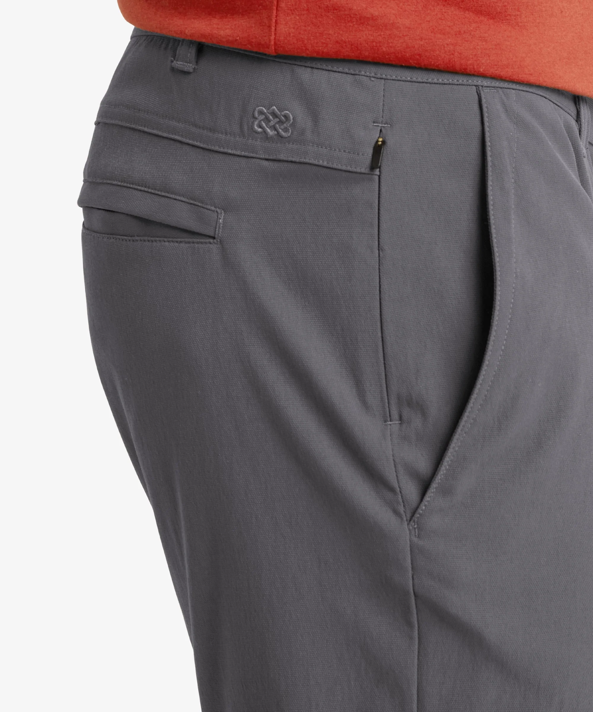 Bara Shorts - Kharani Grey - Image 6