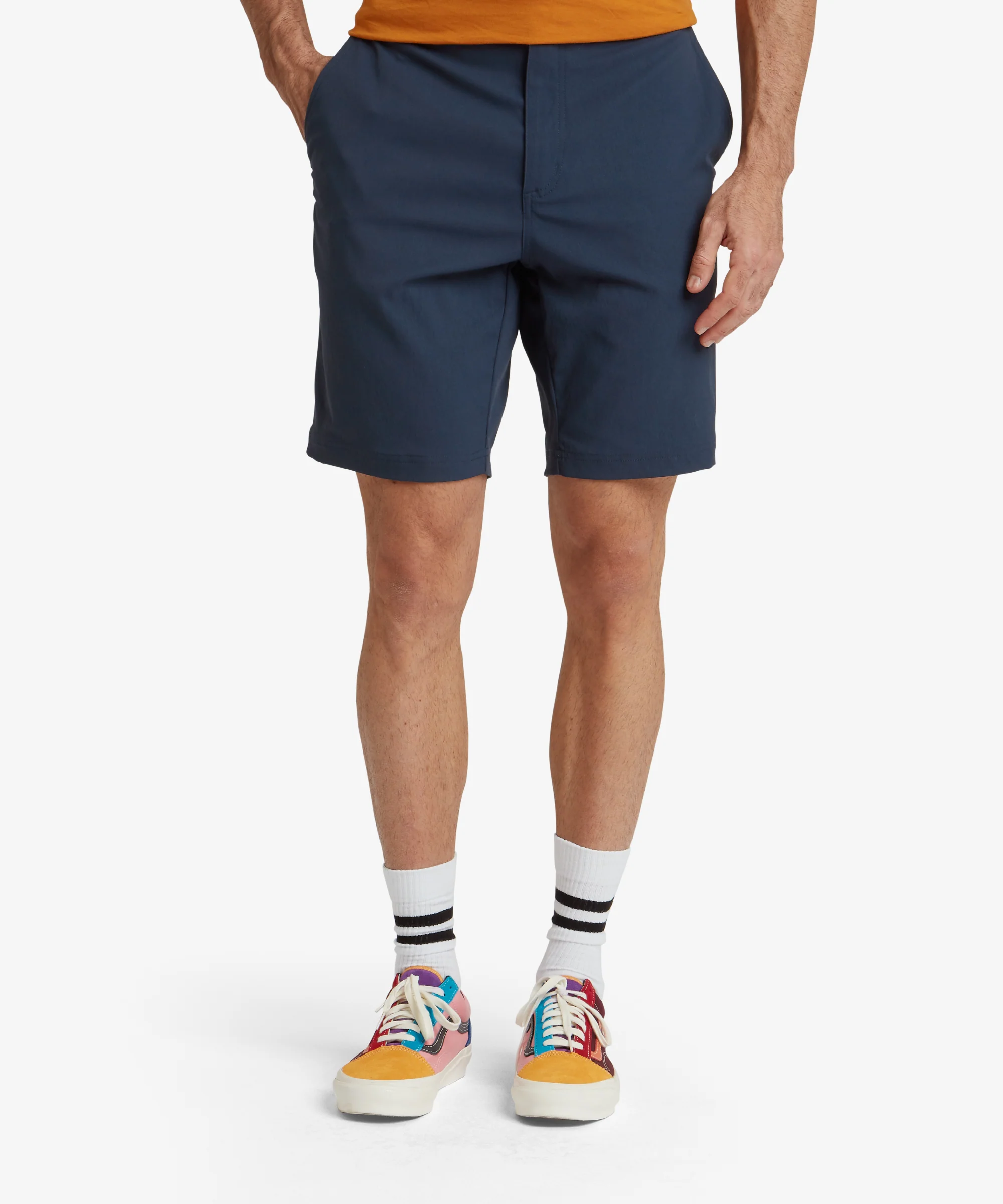 Bara Shorts - Rathee Blue - Image 2
