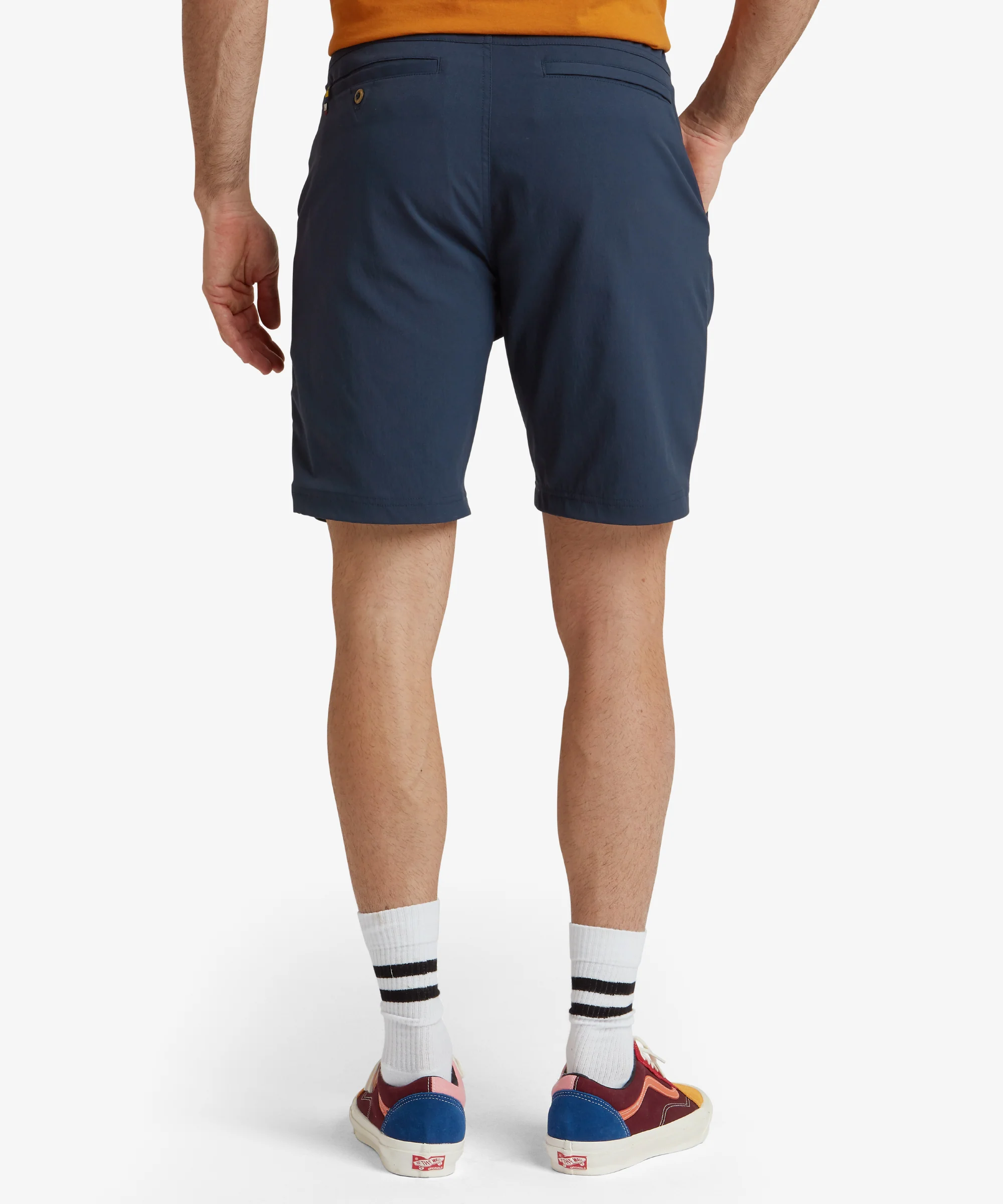 Bara Shorts - Rathee Blue - Image 5