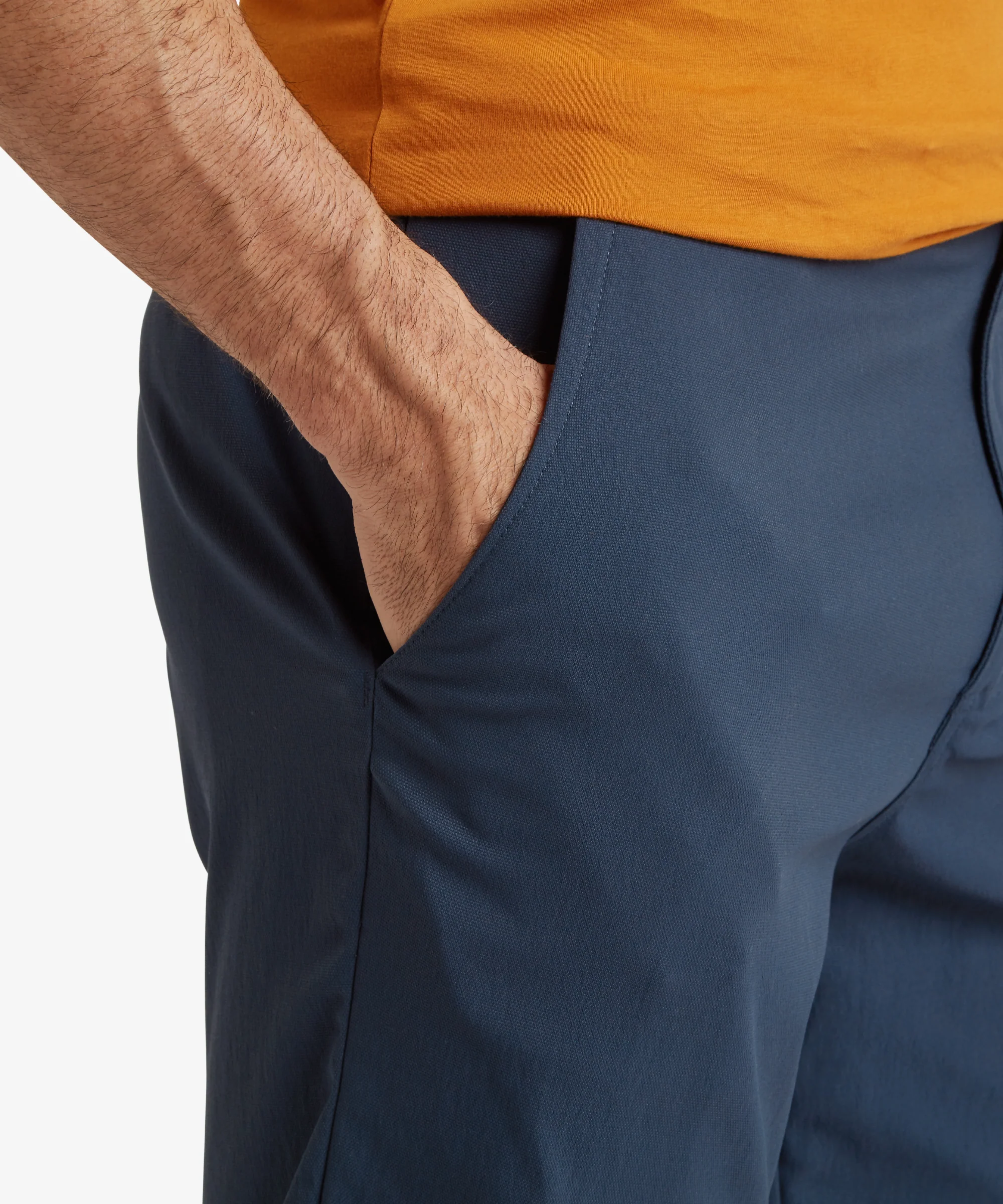 Bara Shorts - Rathee Blue - Image 6