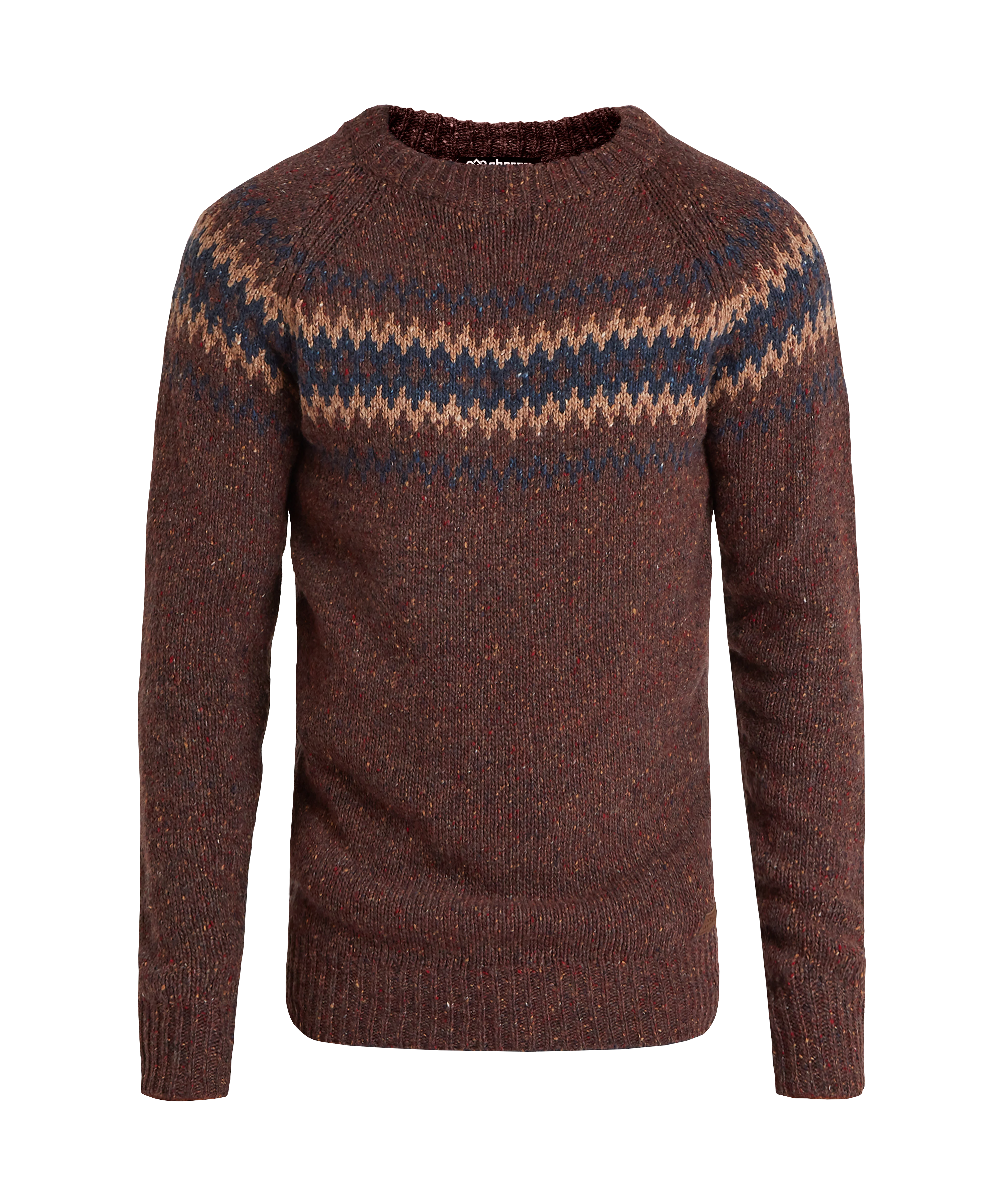Dumji Sweater - Bark