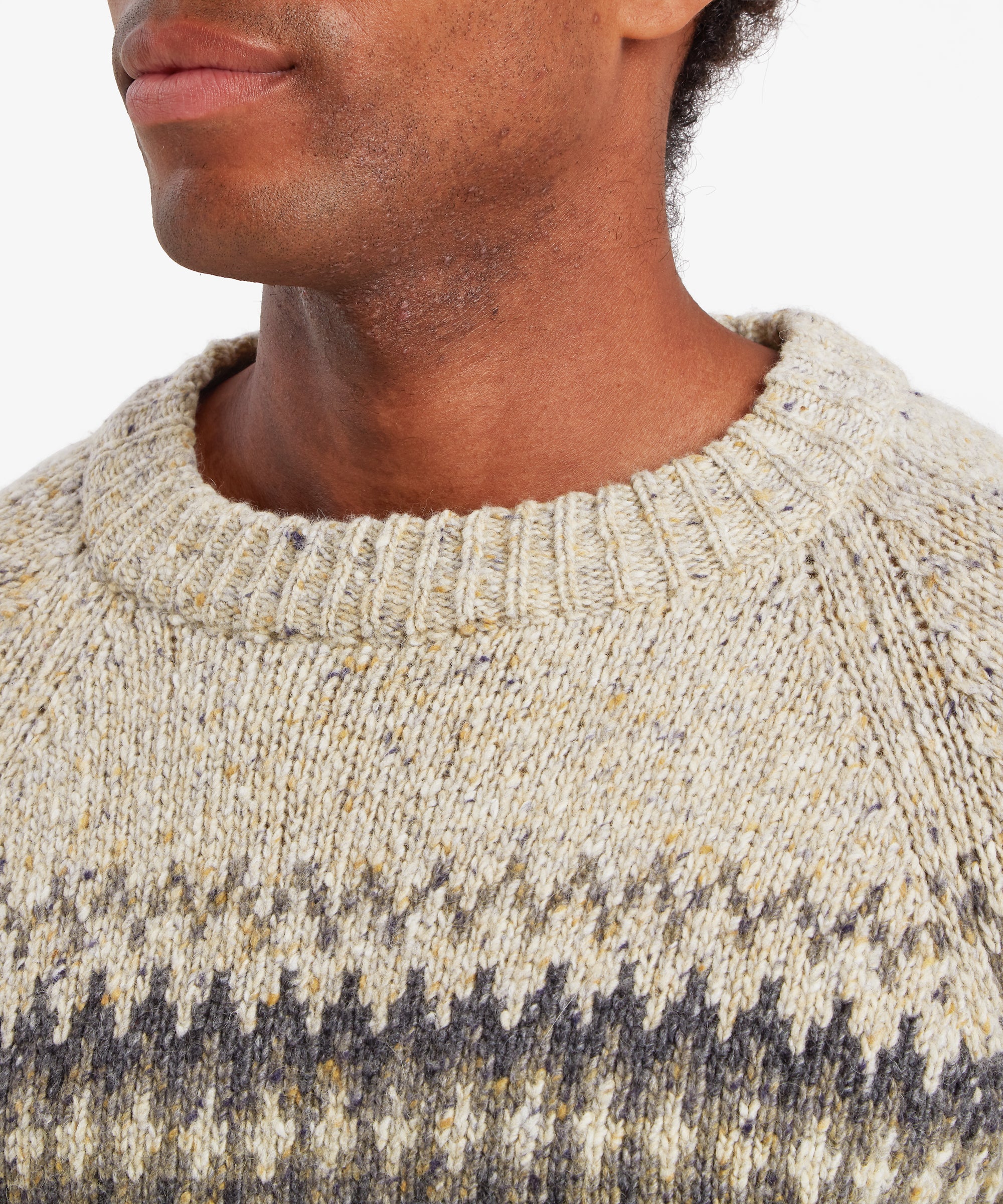 Dumji Sweater - Chai Tea - Image 6