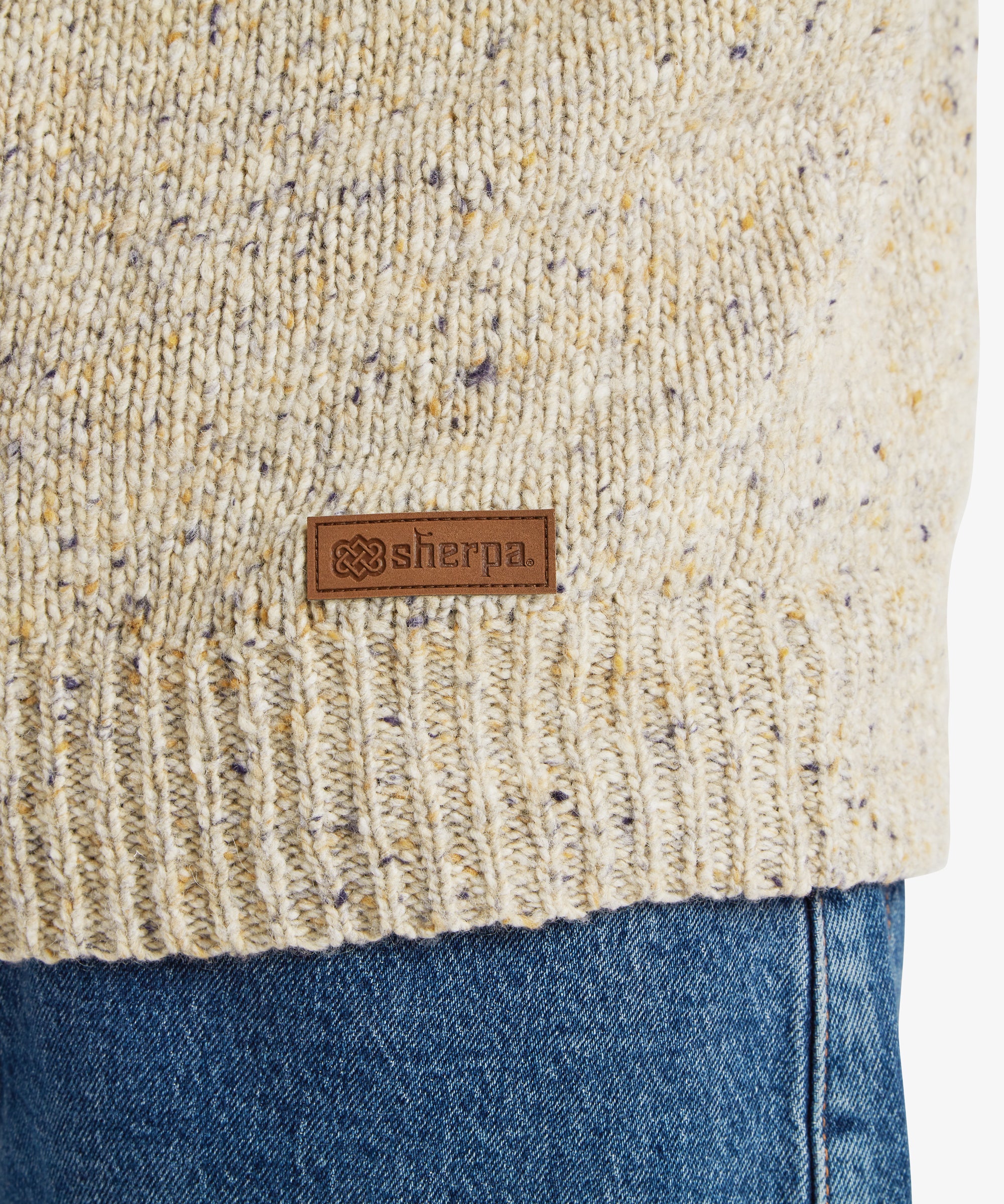 Dumji Sweater - Chai Tea - Image 7