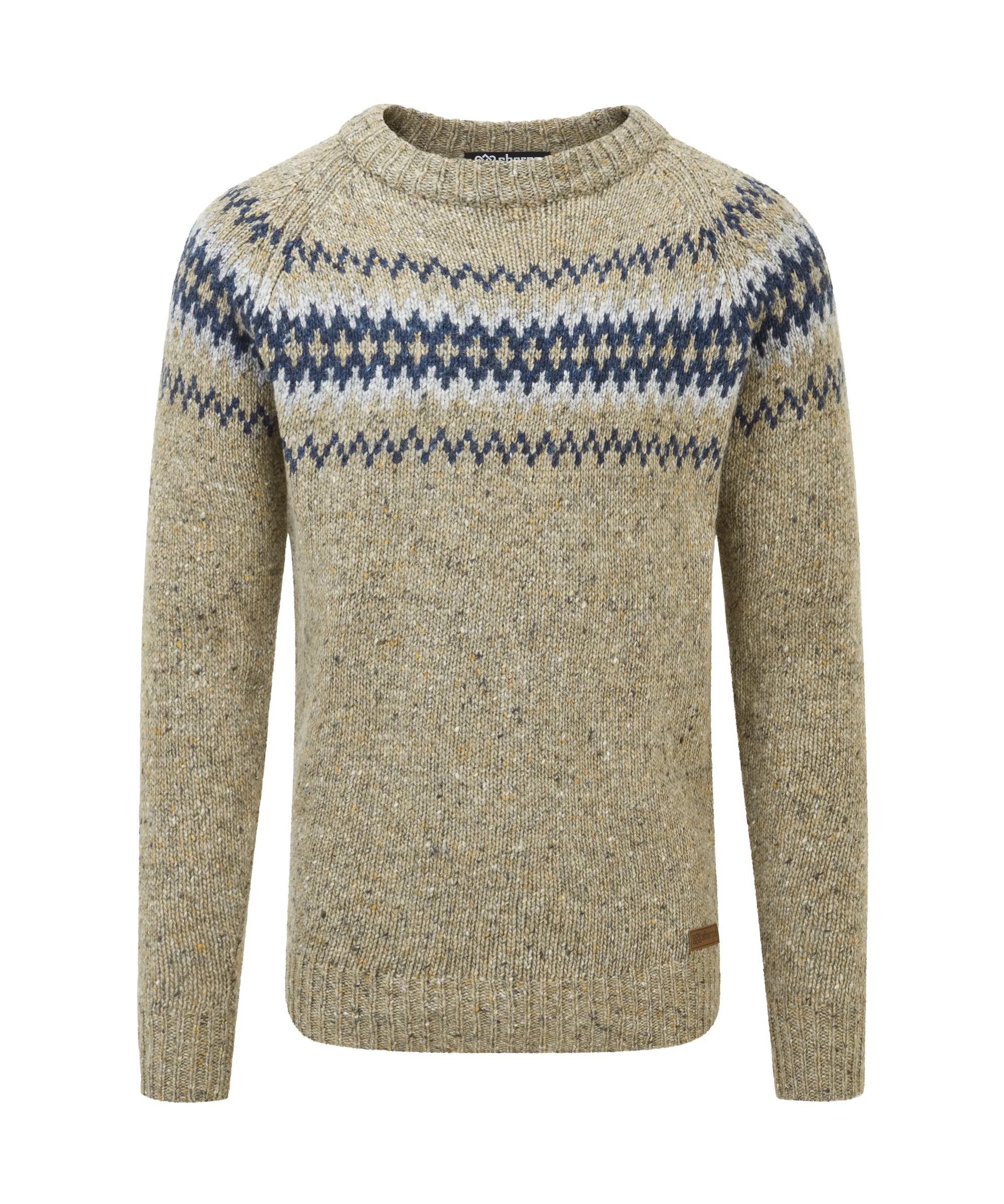 Dumji Sweater - Herb