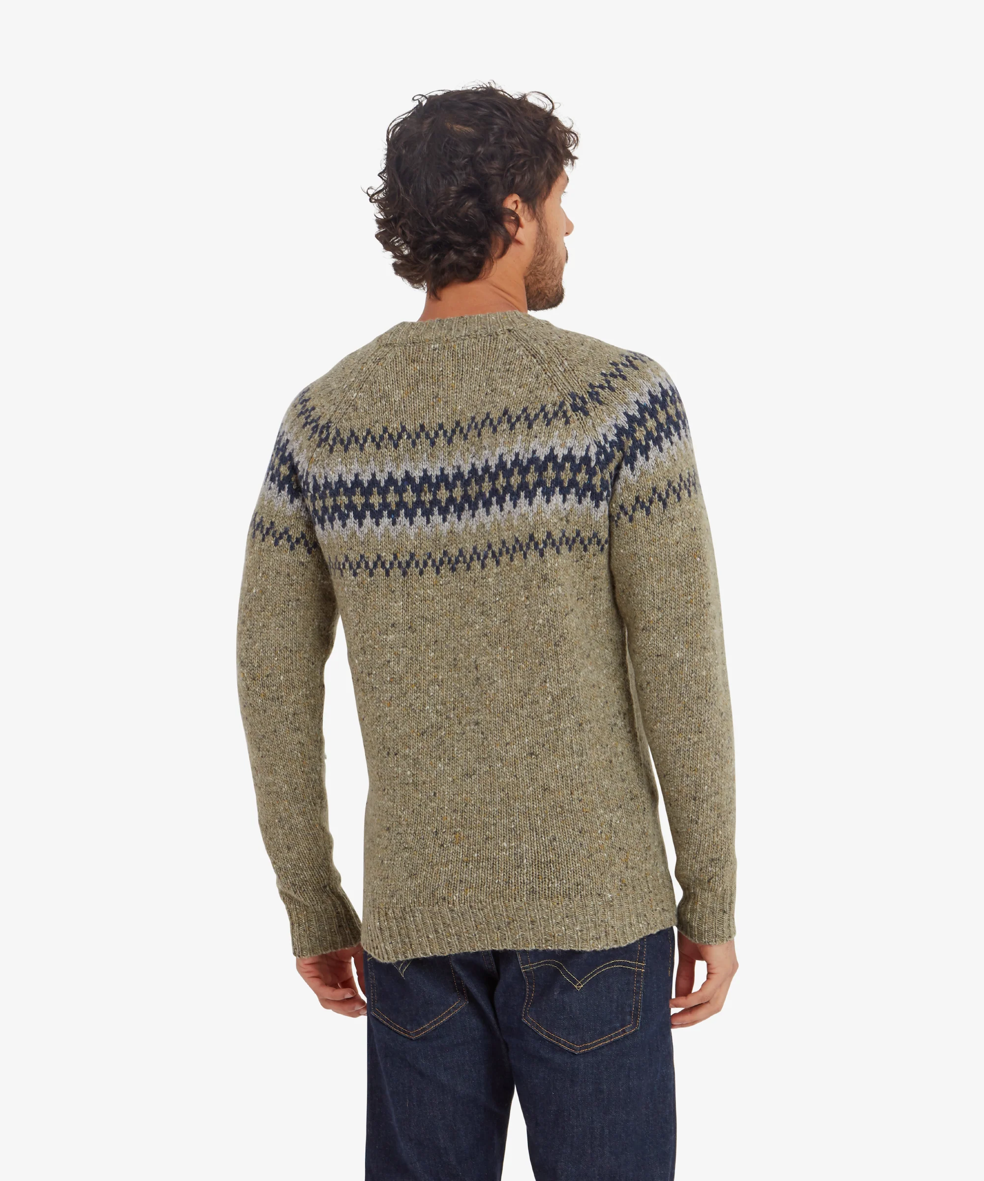Dumji Sweater - Herb - Image 5