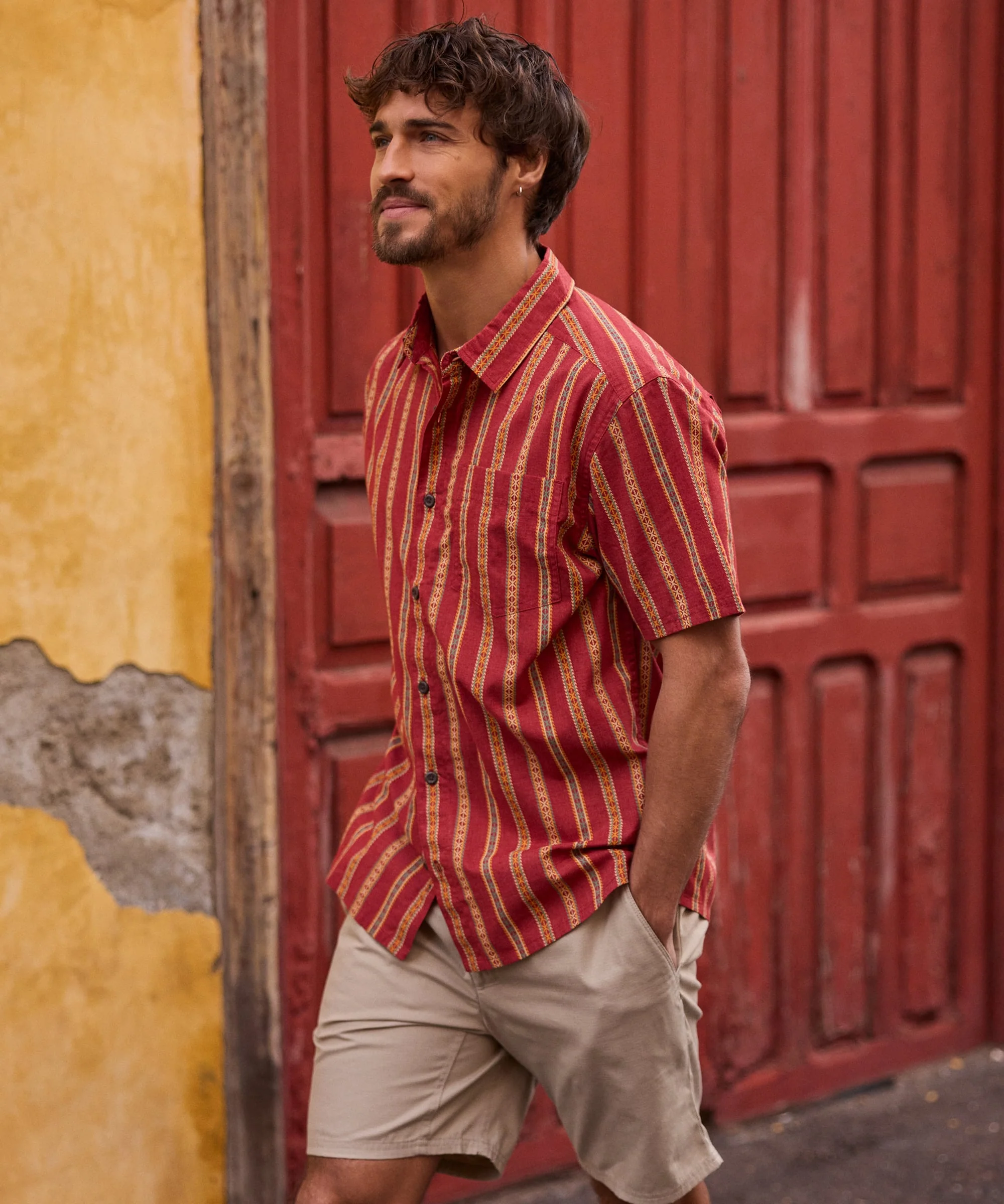 Ghoral Shorts - Bardiaya Sand - Image 2