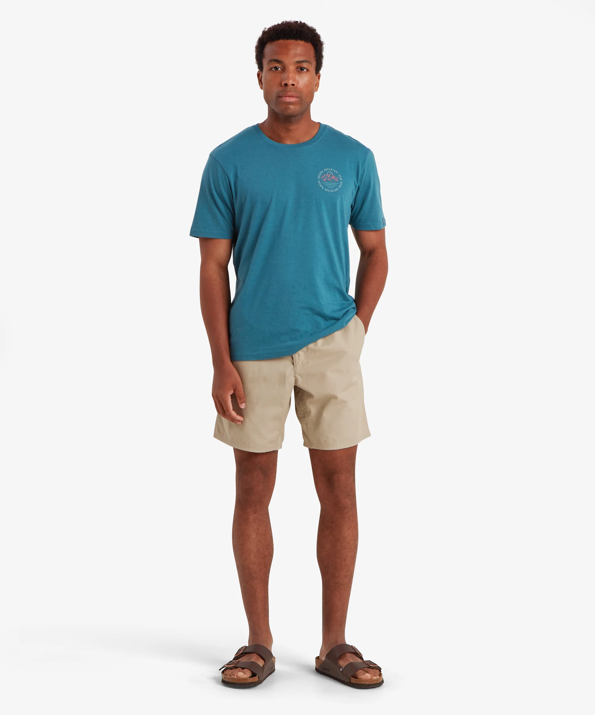 Ghoral Shorts - Bardiaya Sand - Image 4