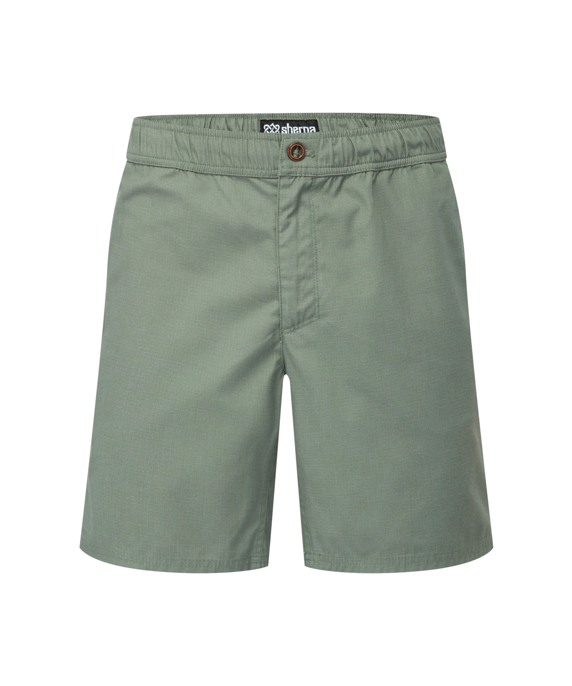 Ghoral Shorts - Dark Thyme