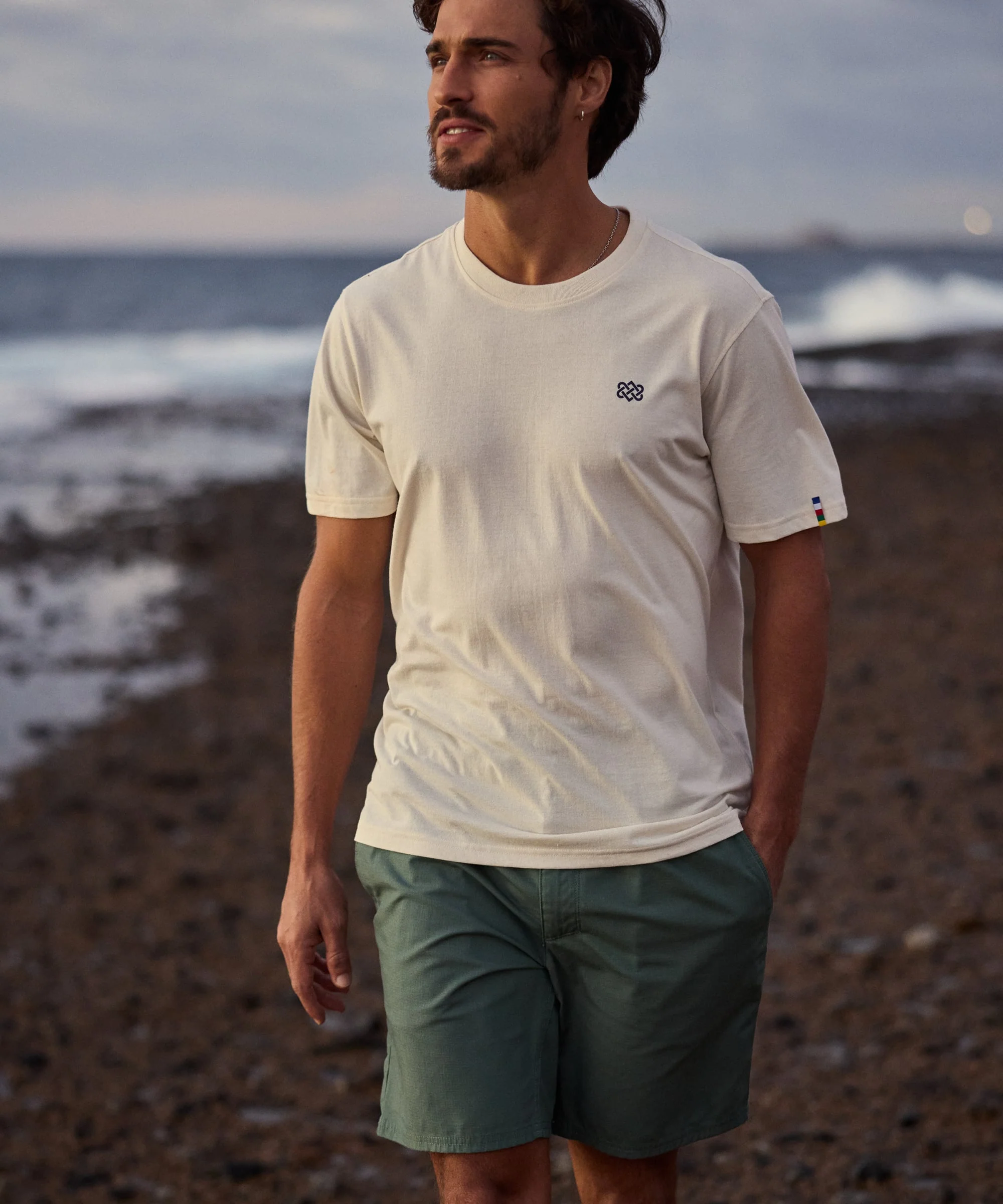 Ghoral Shorts - Dark Thyme - Image 3