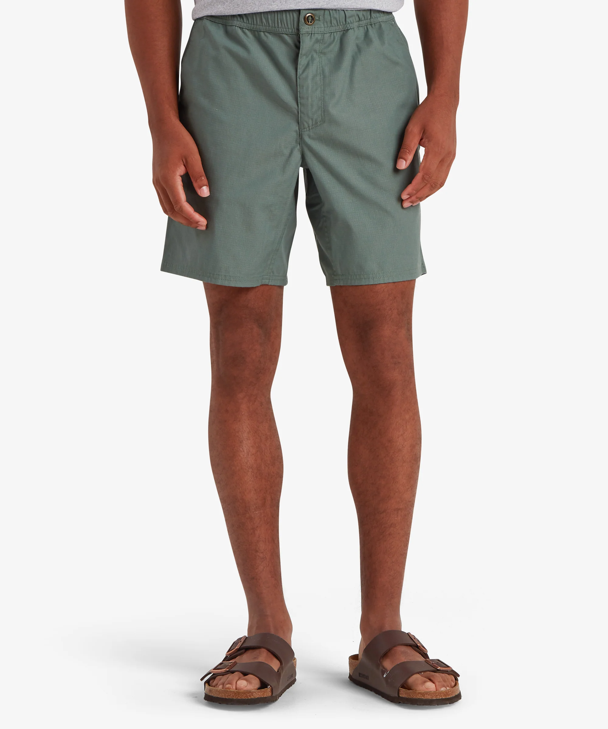 Ghoral Shorts - Dark Thyme - Image 4