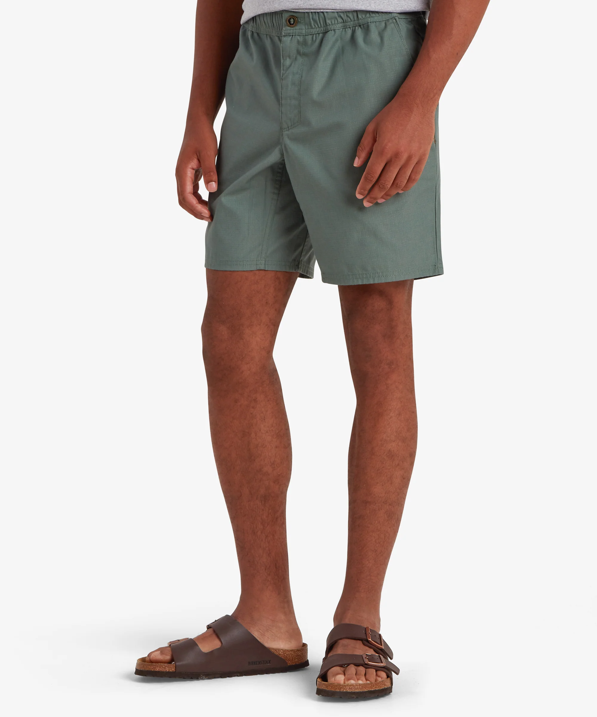 Ghoral Shorts - Dark Thyme - Image 6