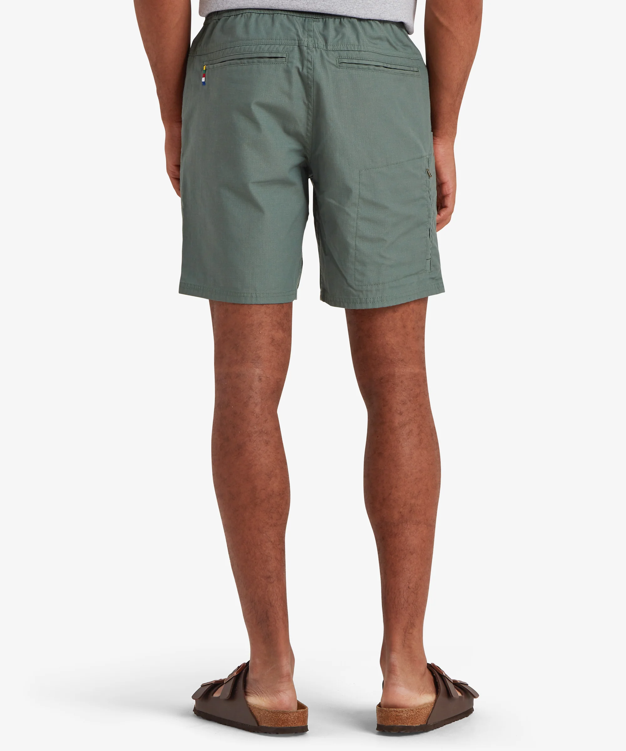 Ghoral Shorts - Dark Thyme - Image 7