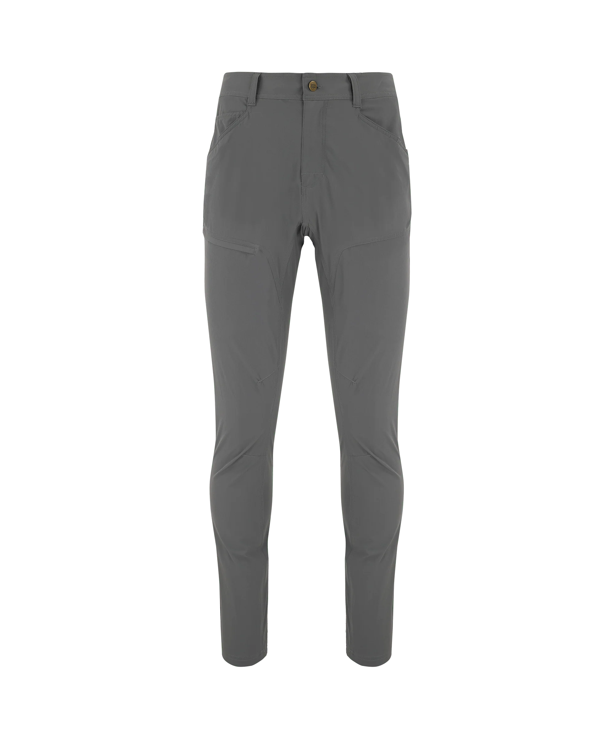Jamyang Pants - Kharani Grey