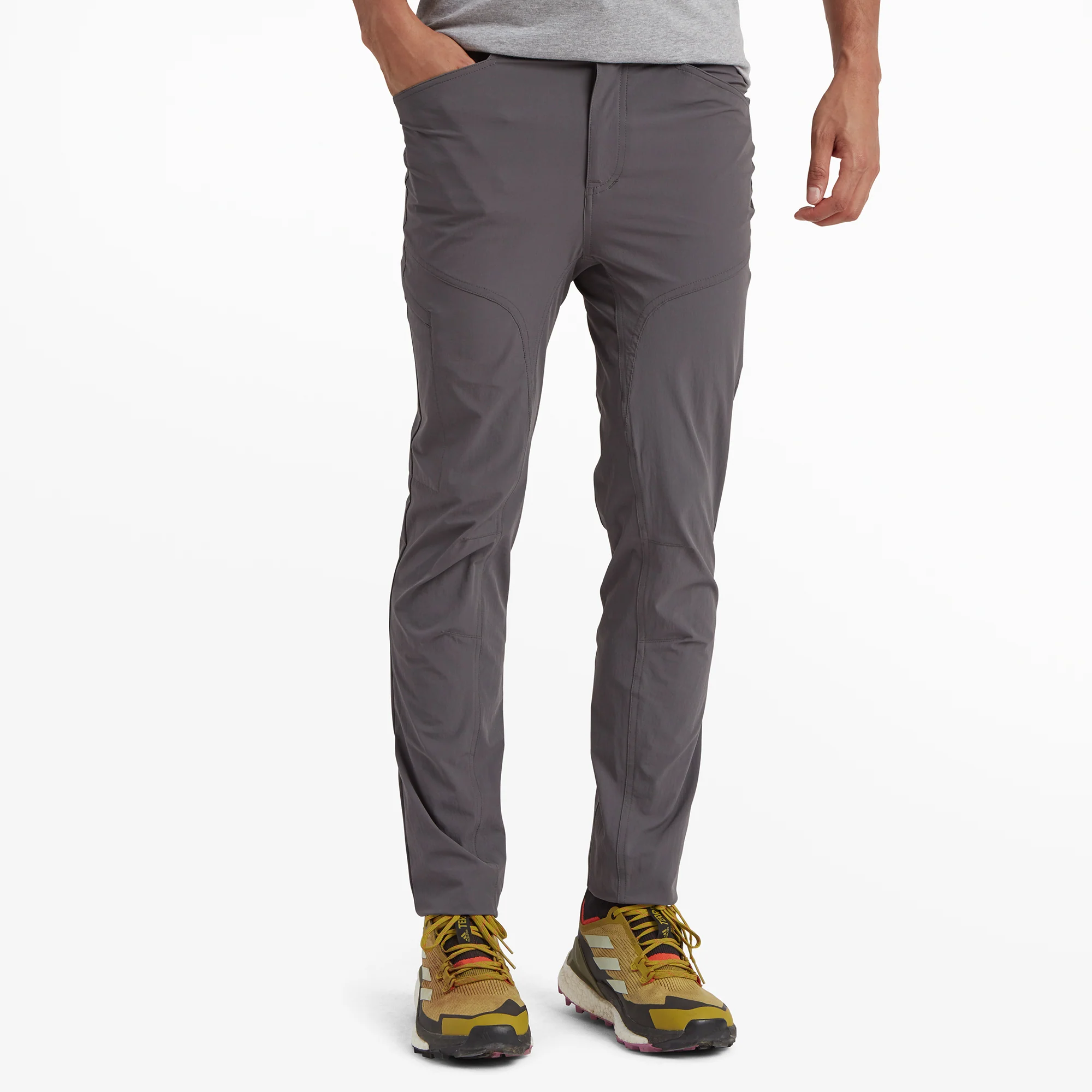 Jamyang Pants - Kharani Grey - Image 2