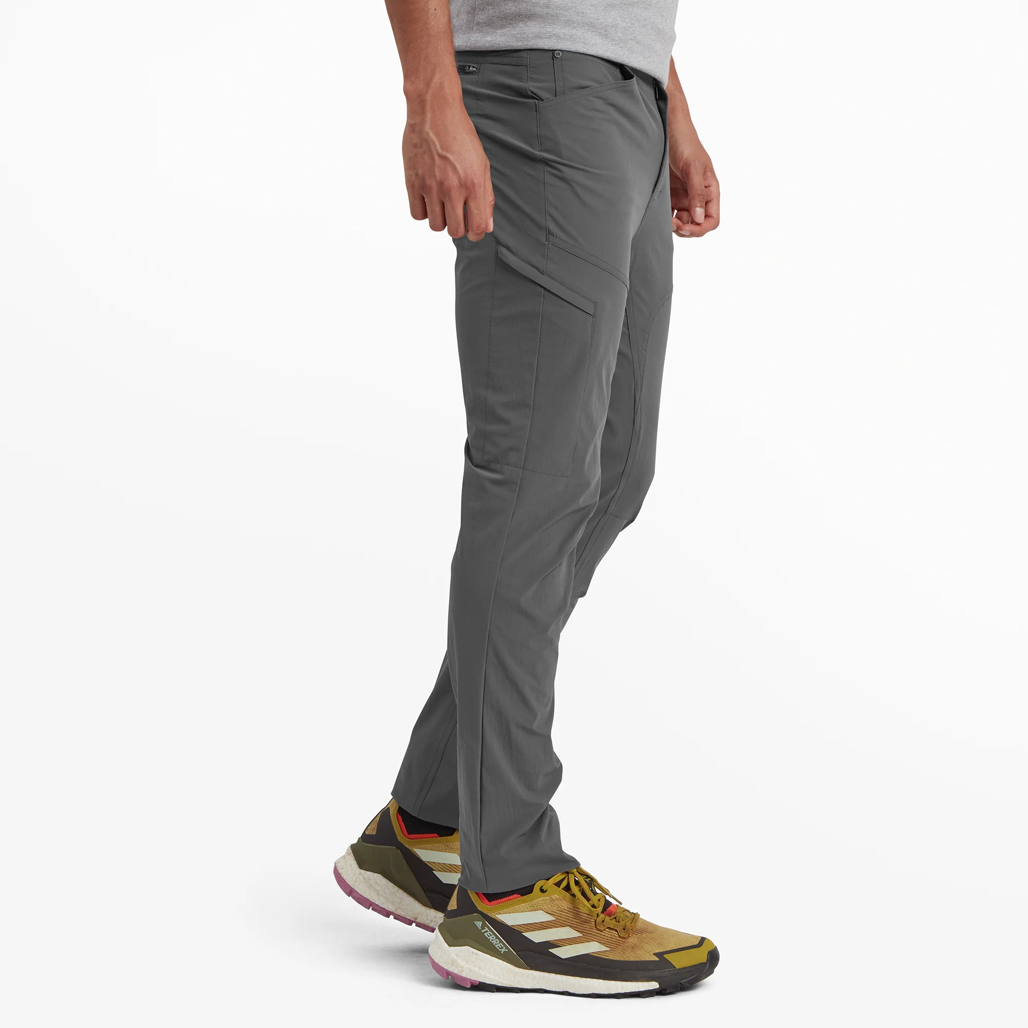 Jamyang Pants - Kharani Grey - Image 4
