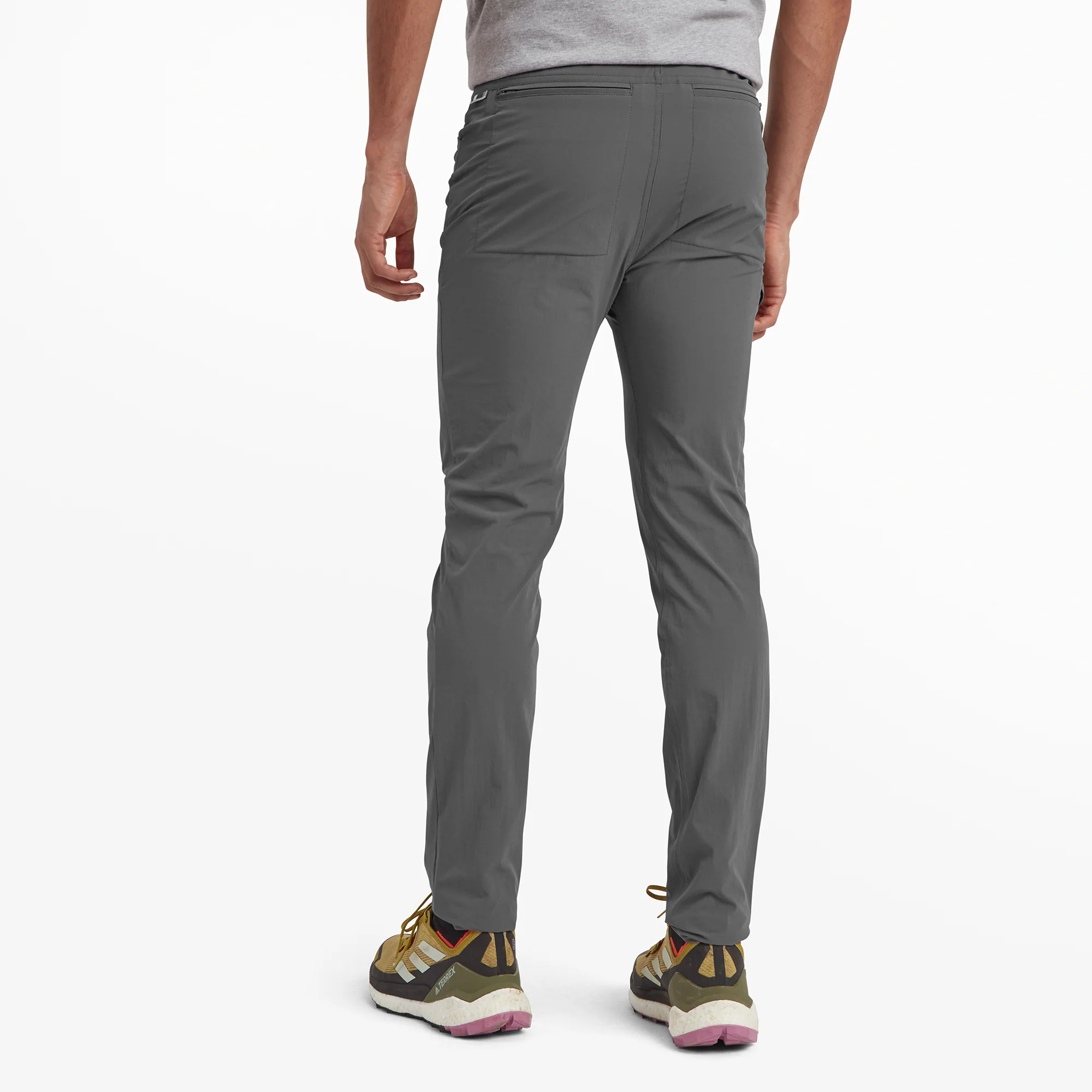 Jamyang Pants - Kharani Grey - Image 5