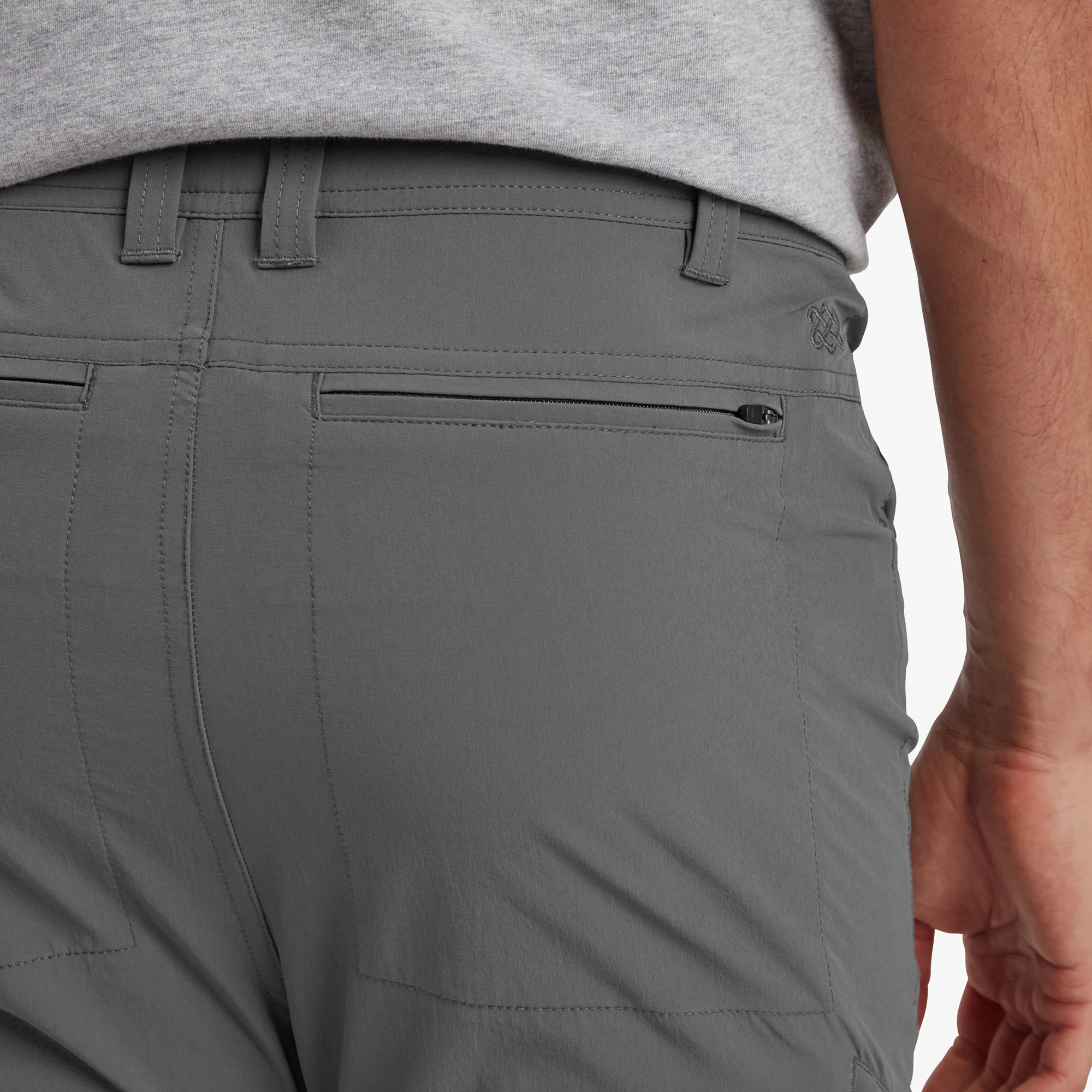 Jamyang Pants - Kharani Grey - Image 7