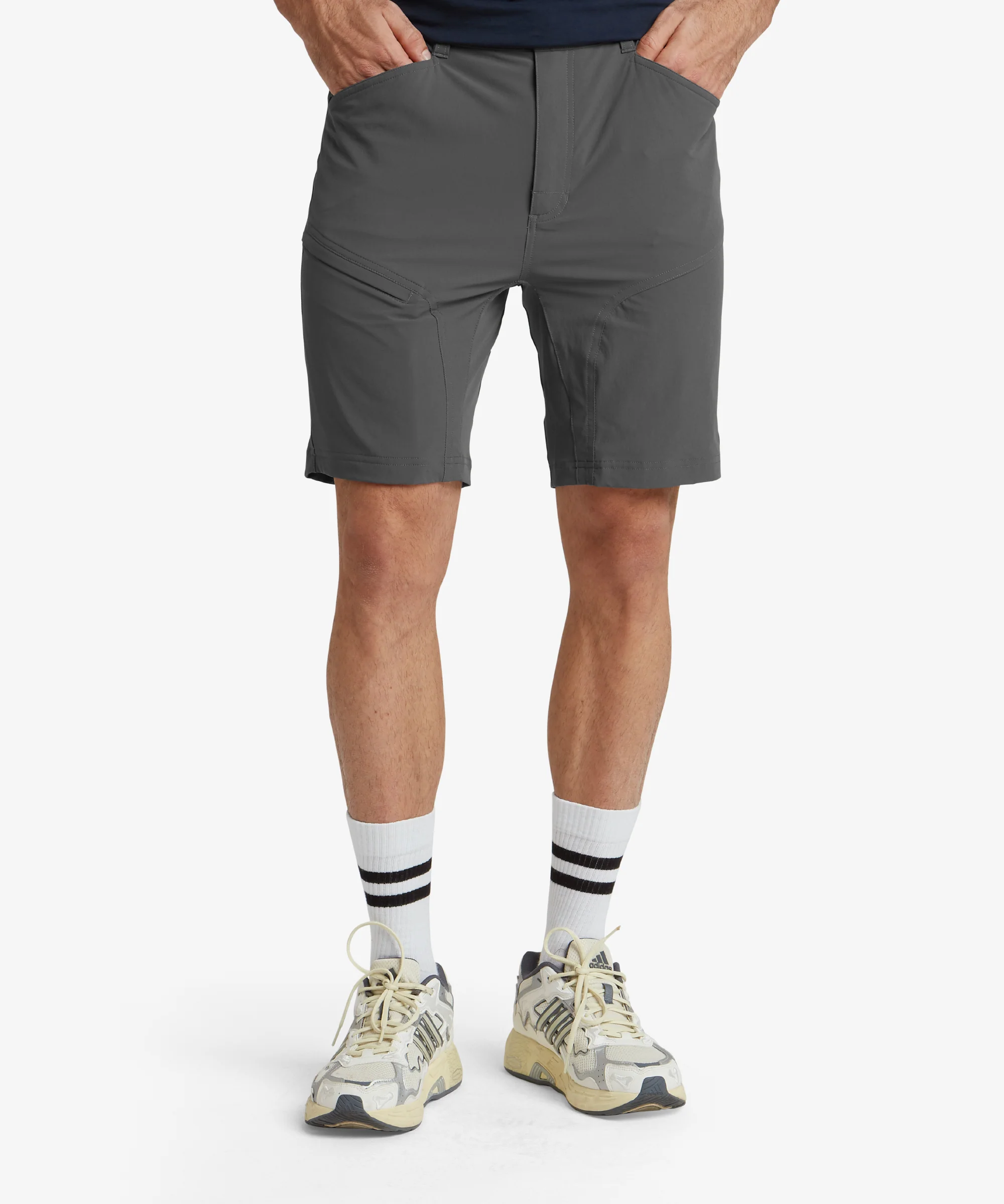 Jamyang Shorts - Kharani Grey - Image 2