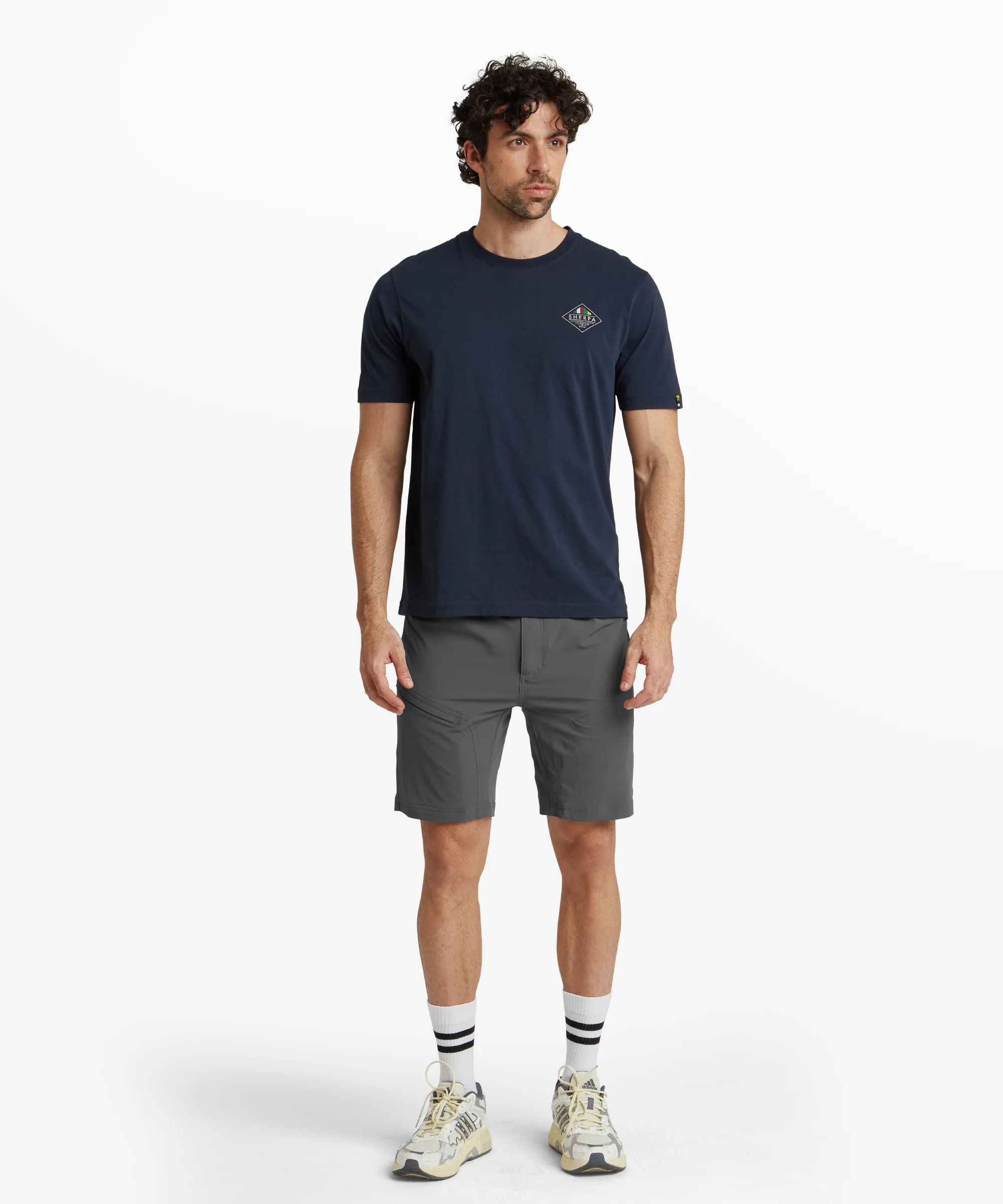 Jamyang Shorts - Kharani Grey - Image 3