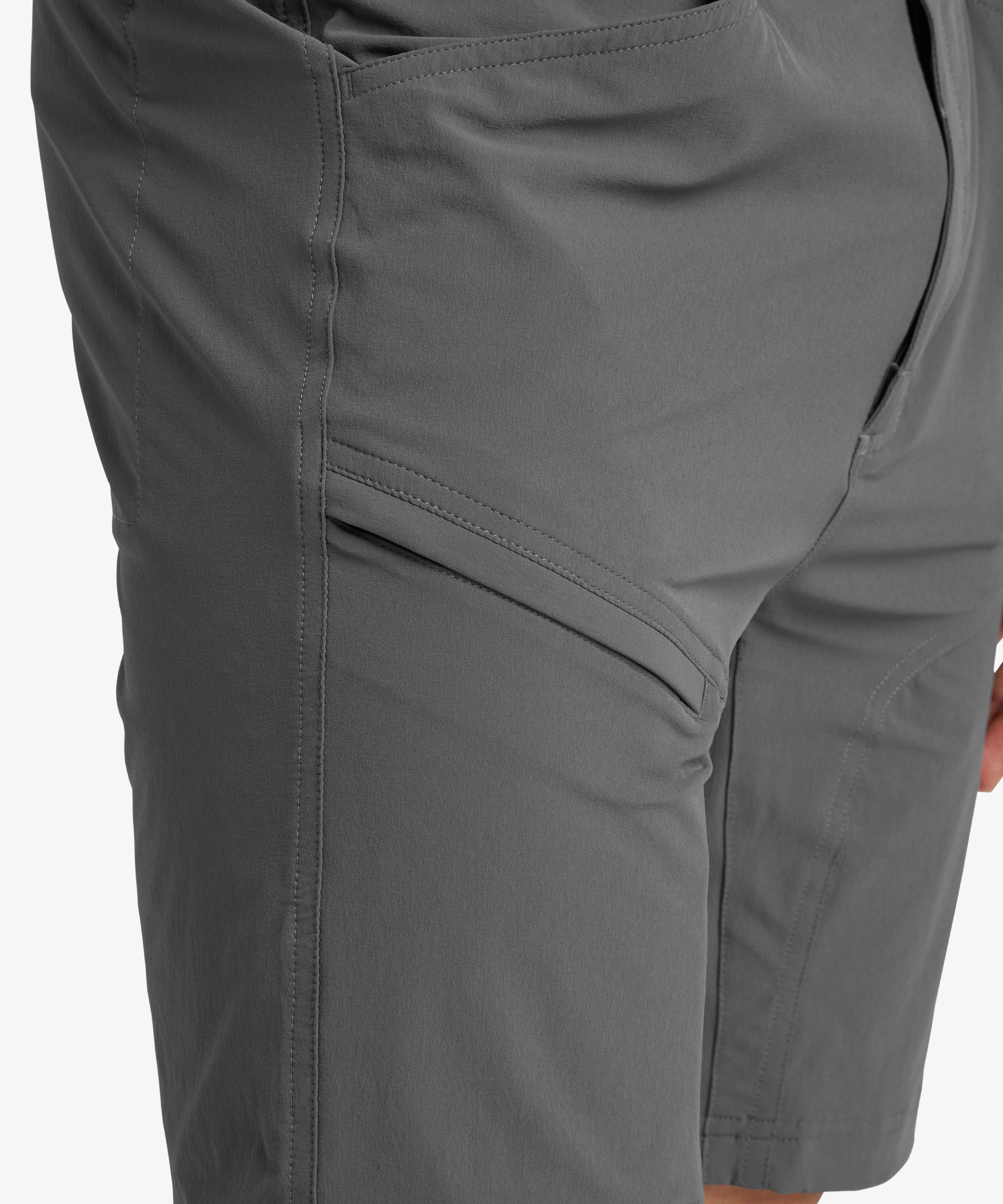 Jamyang Shorts - Kharani Grey - Image 6