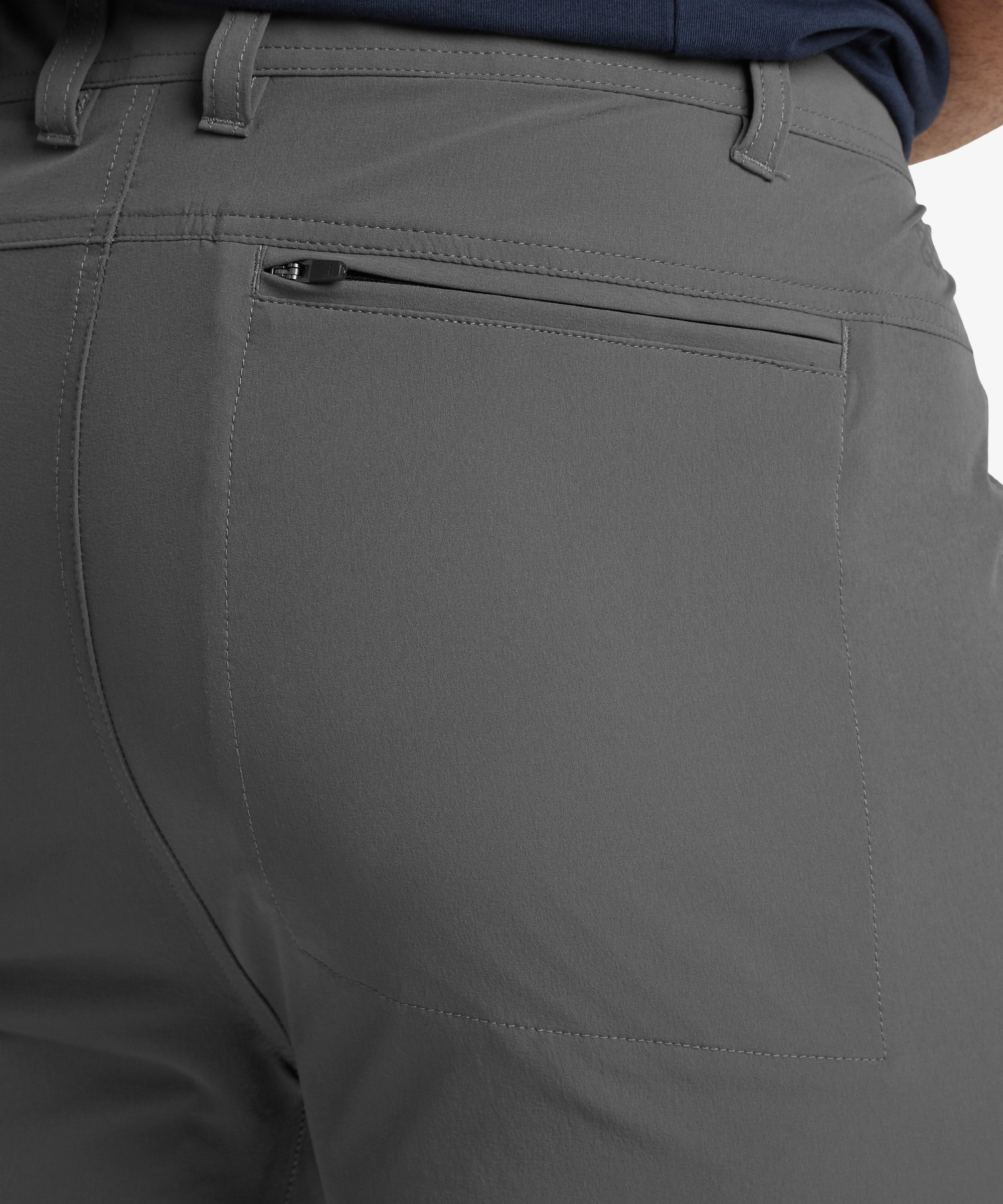 Jamyang Shorts - Kharani Grey - Image 8