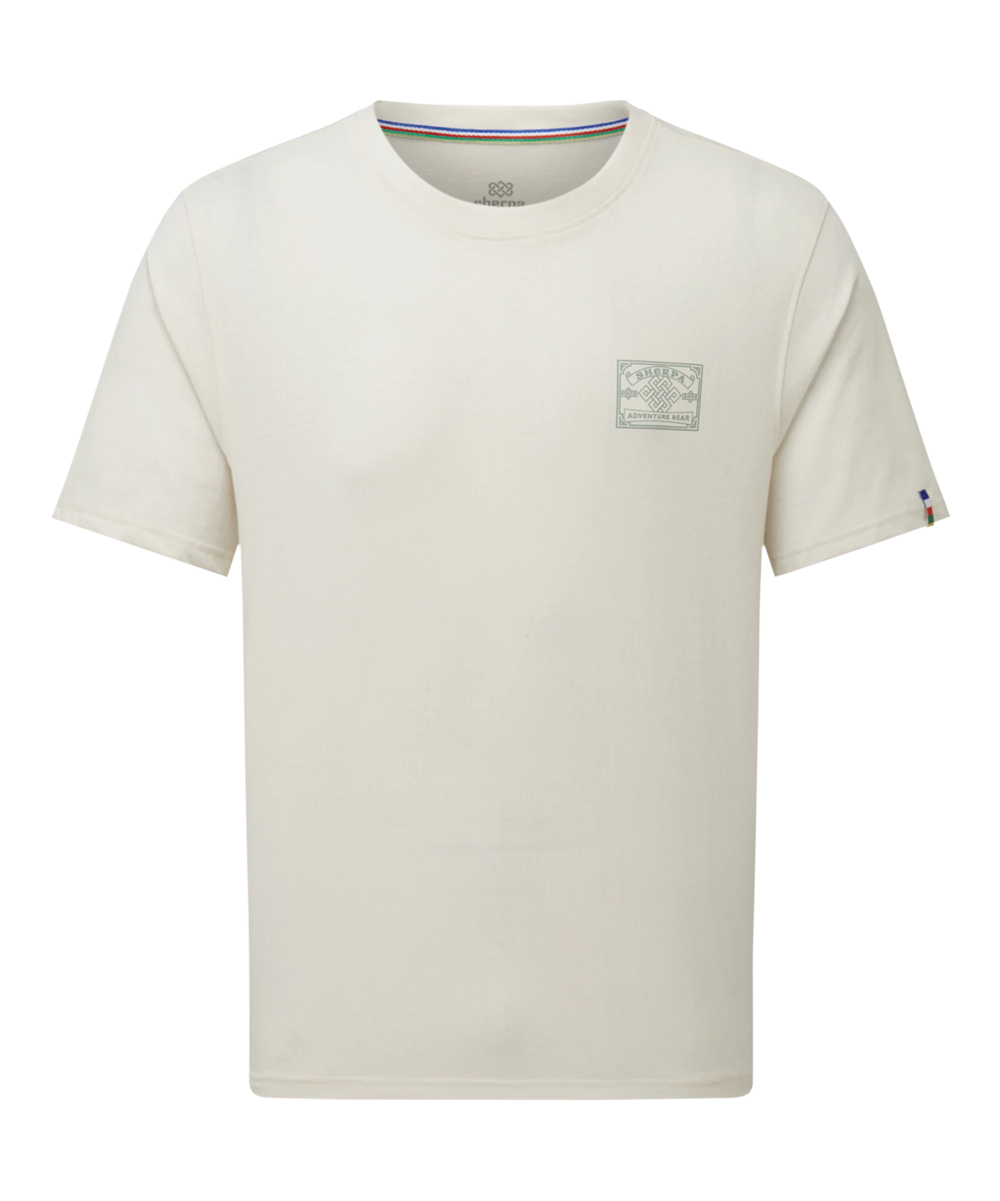 Jutnu Badge T-Shirt - Peetho