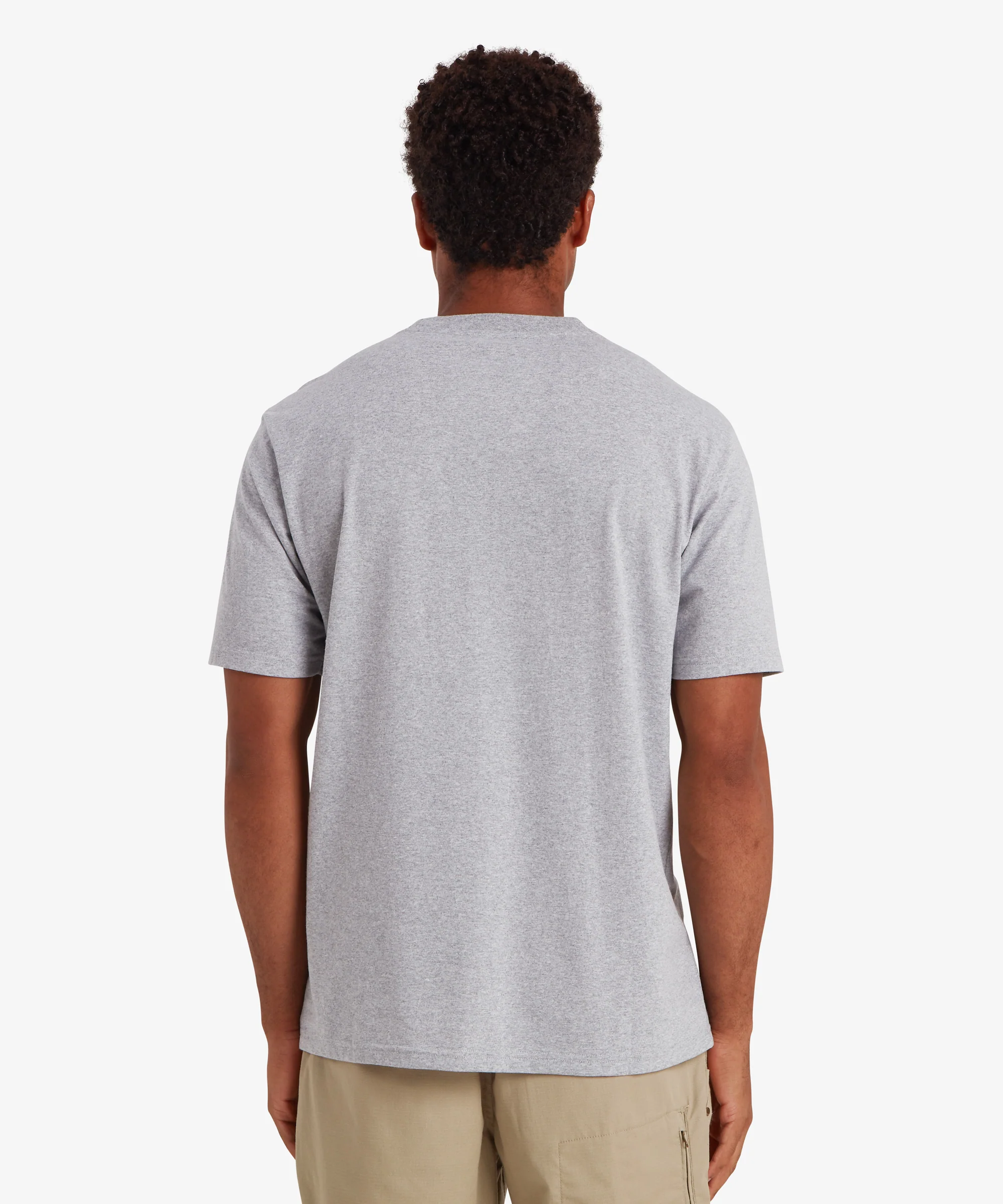 Jutnu Patch T-Shirt - Monsoon - Image 5