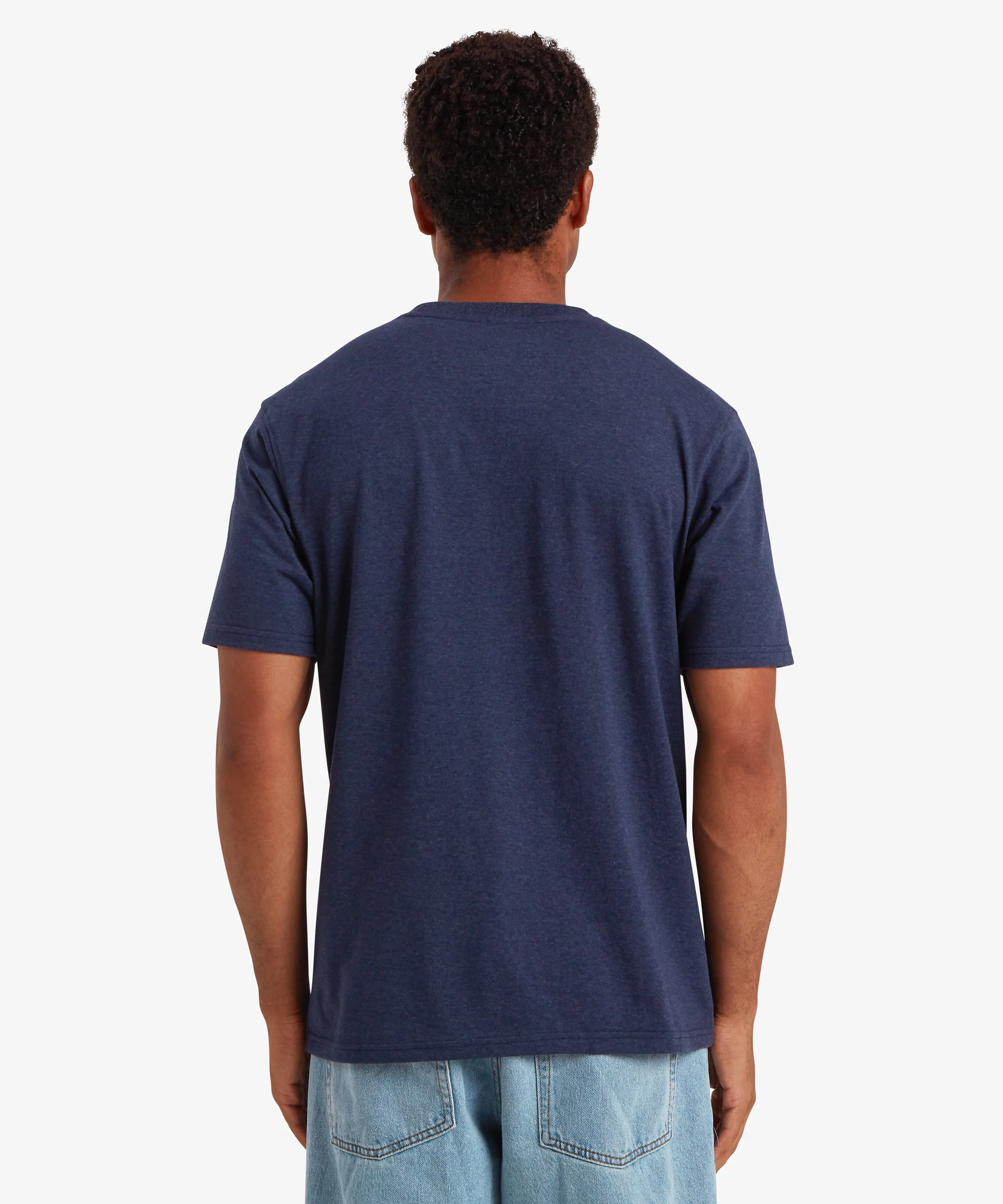 Jutnu Patch T-Shirt - Rathee Blue - Image 5