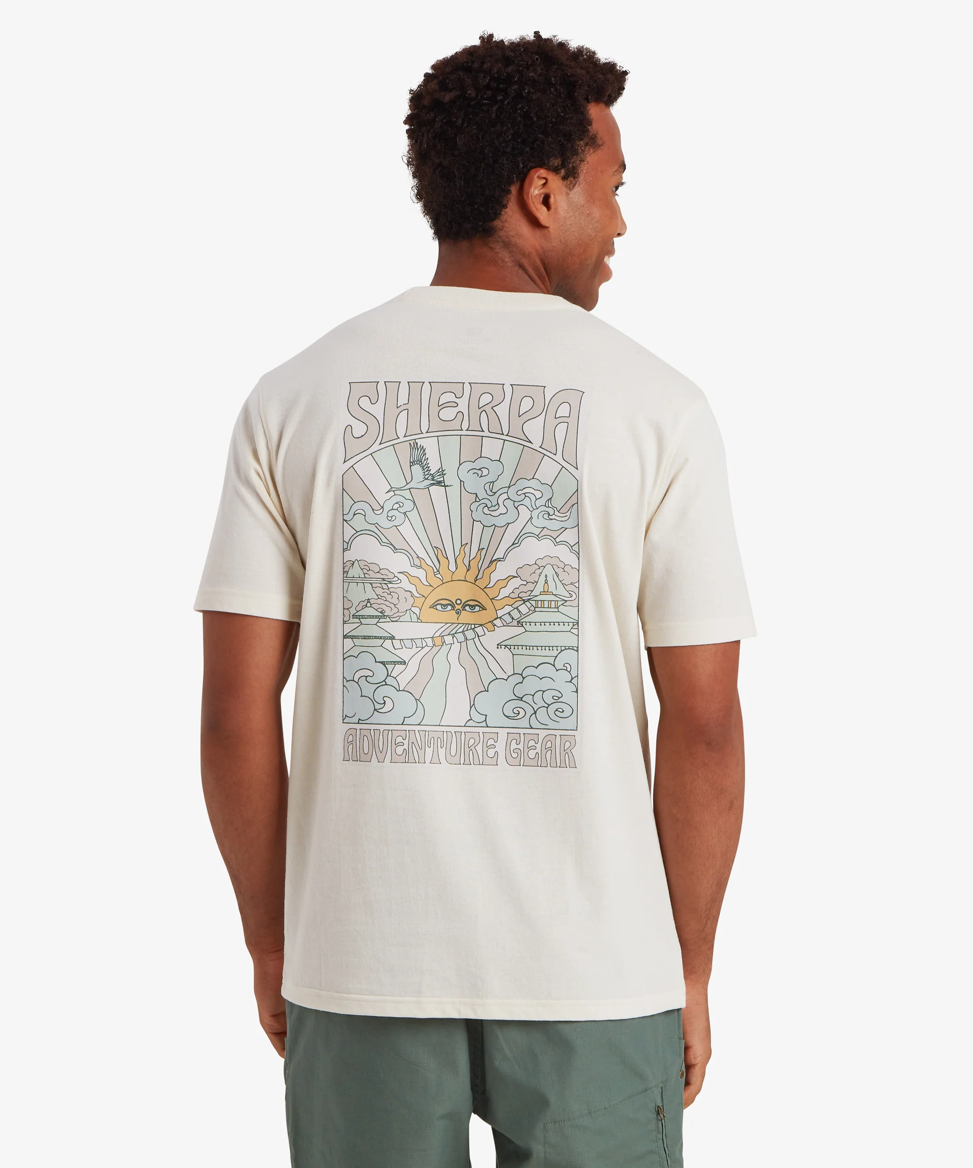 Jutnu Psychedelic T-Shirt - Peetho - Image 8