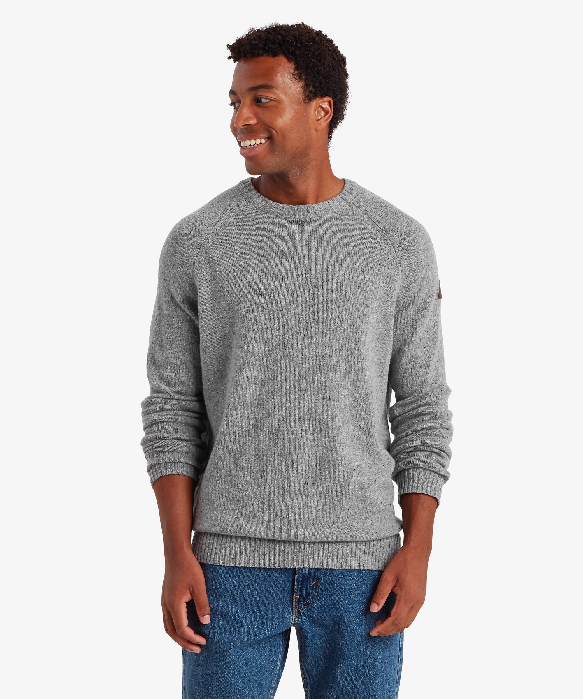 Kangtega Crew Sweater - Haze - Image 2