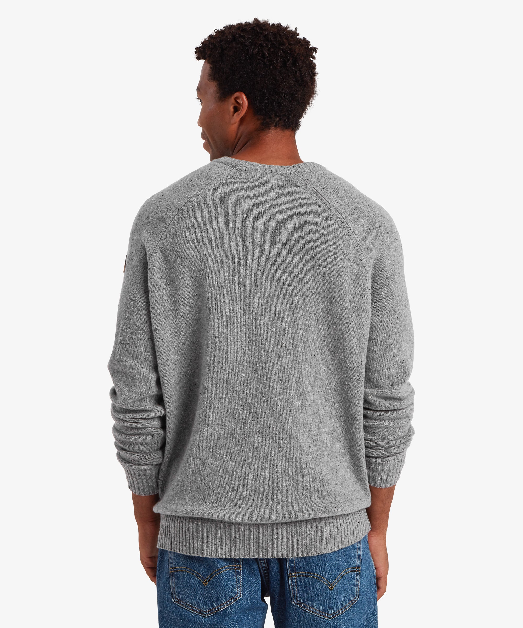 Kangtega Crew Sweater - Haze - Image 5