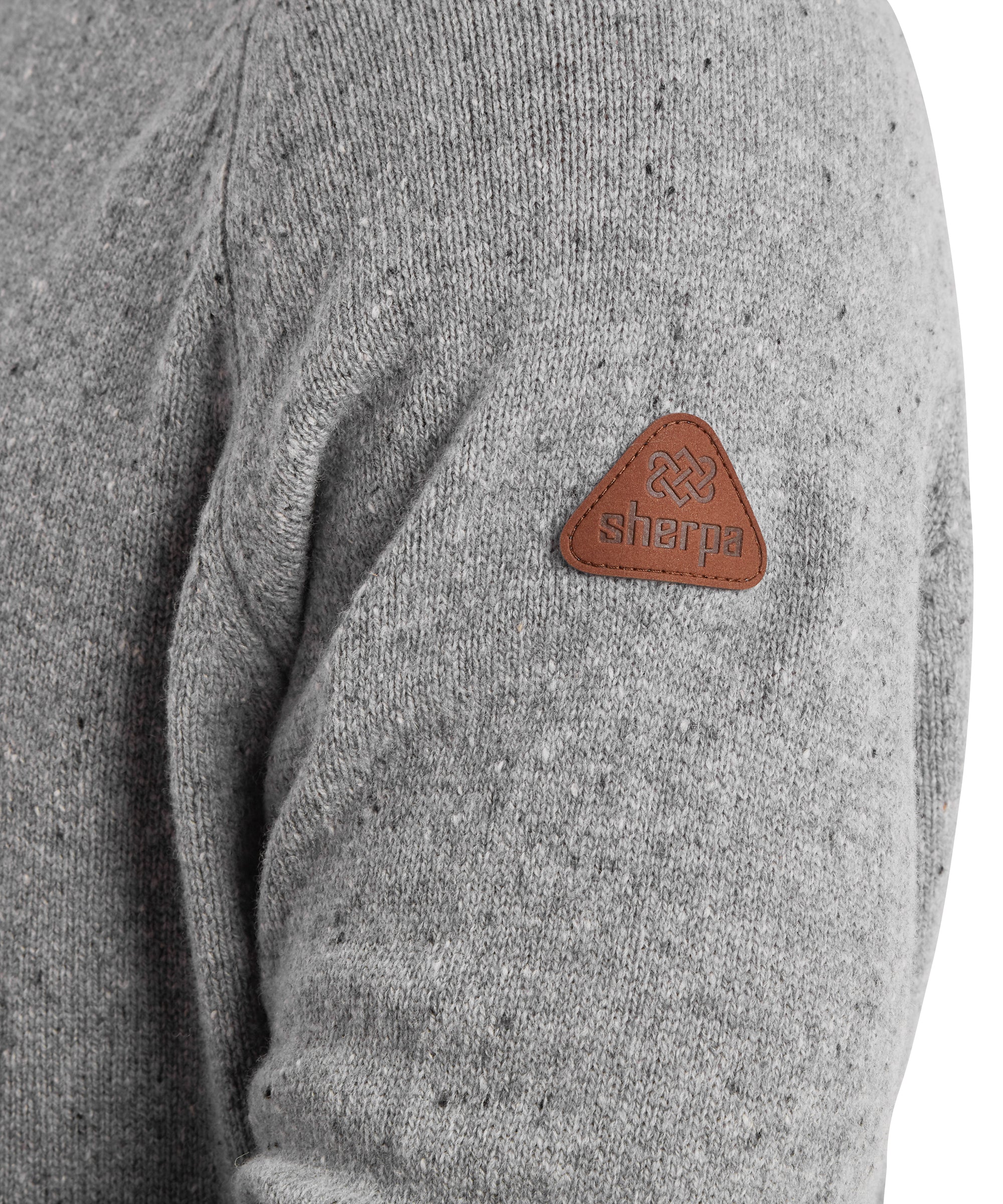 Kangtega Crew Sweater - Haze - Image 6