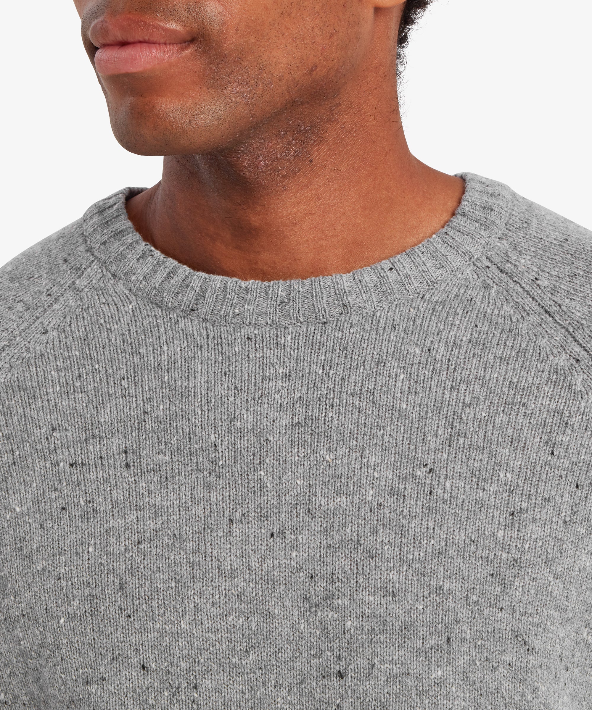 Kangtega Crew Sweater - Haze - Image 7